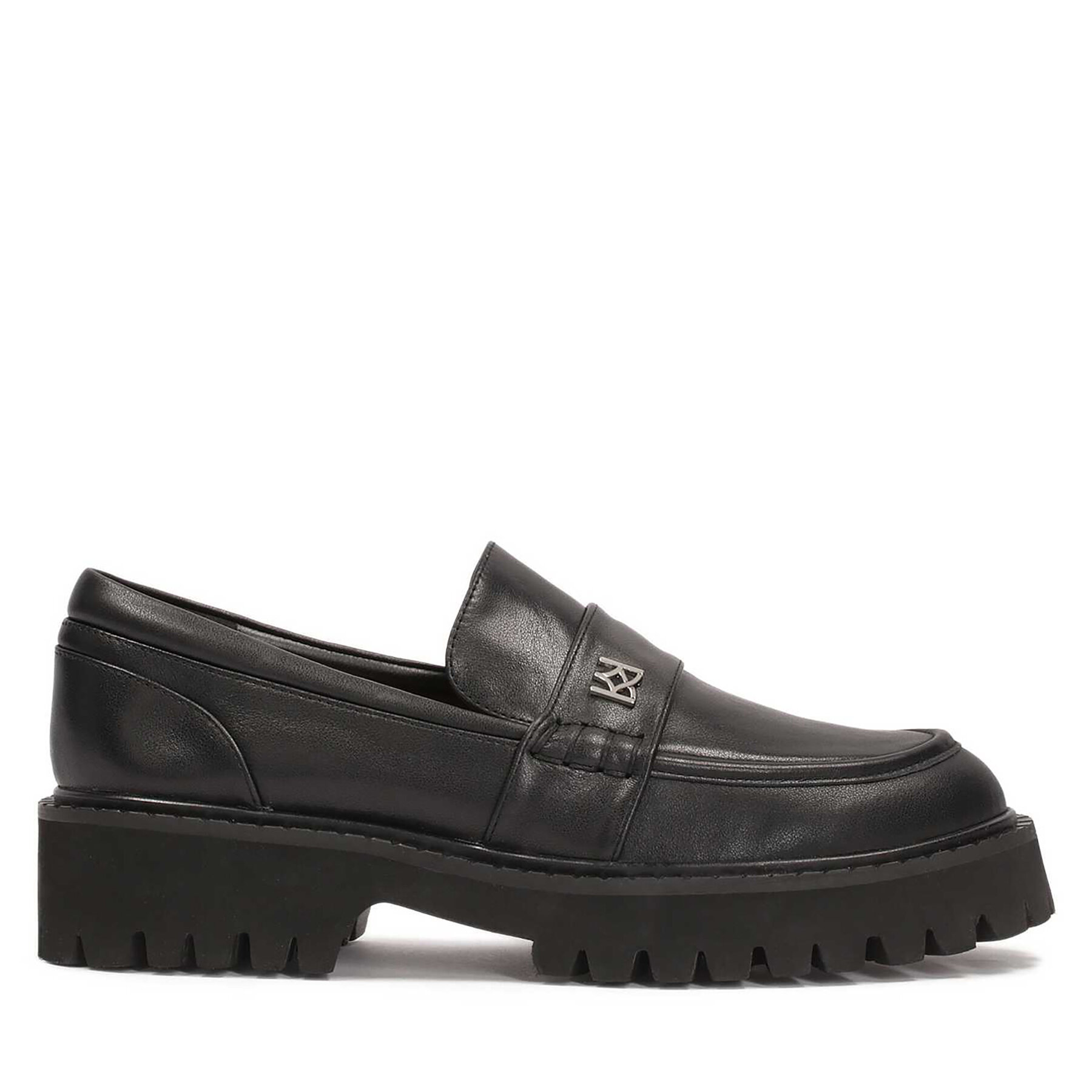 Loafers Kazar Essen 83140-01-00 Svart