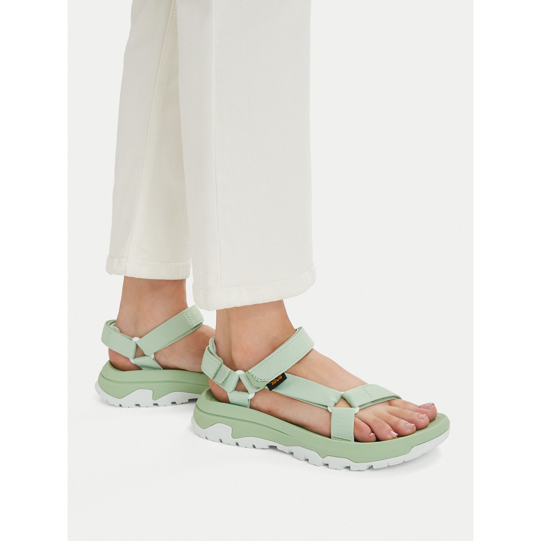 Сандали Teva Hurricane XLT 3 1173671 Светлозелен