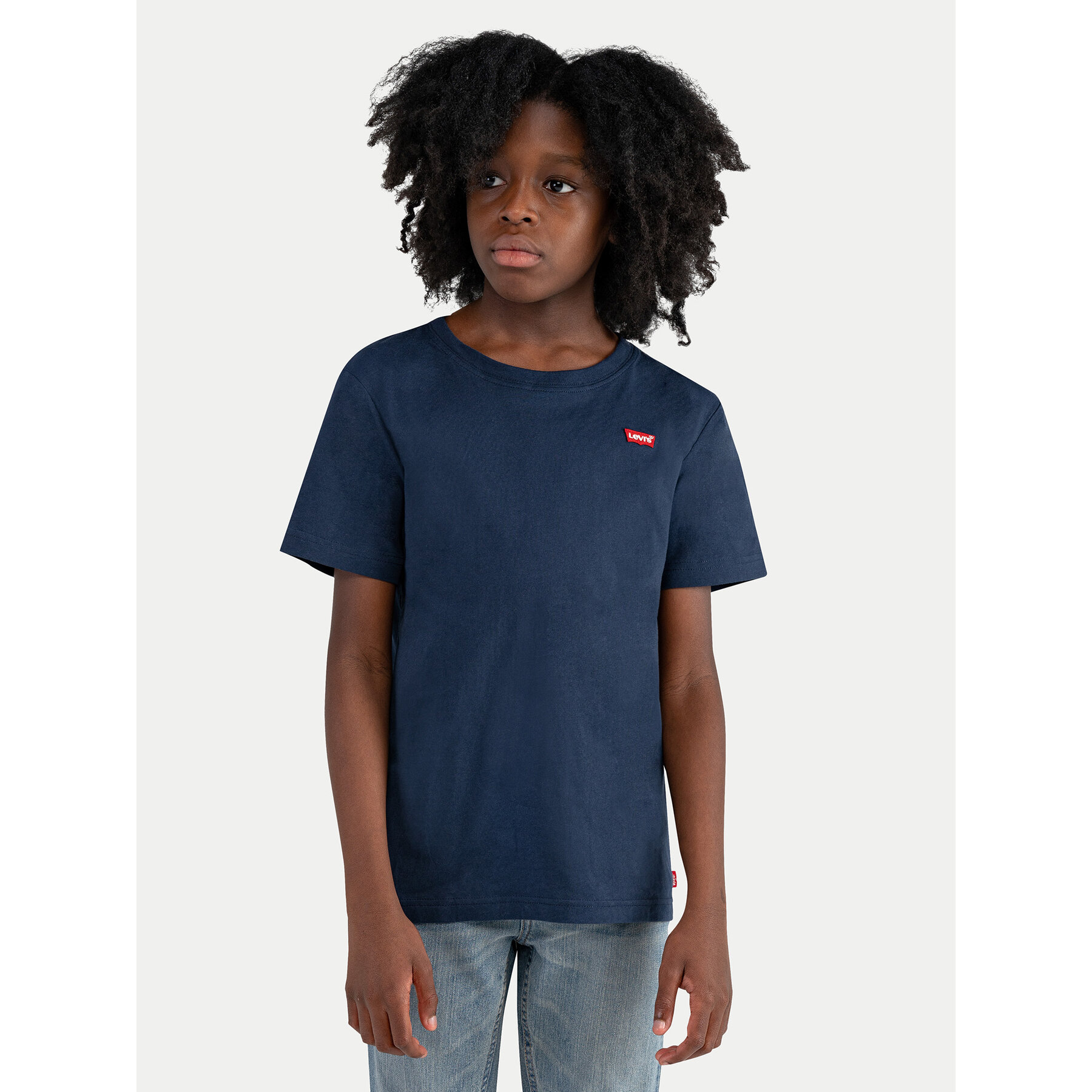Levi's® T-shirt 9EA100-C8D Blu scuro Regular Fit