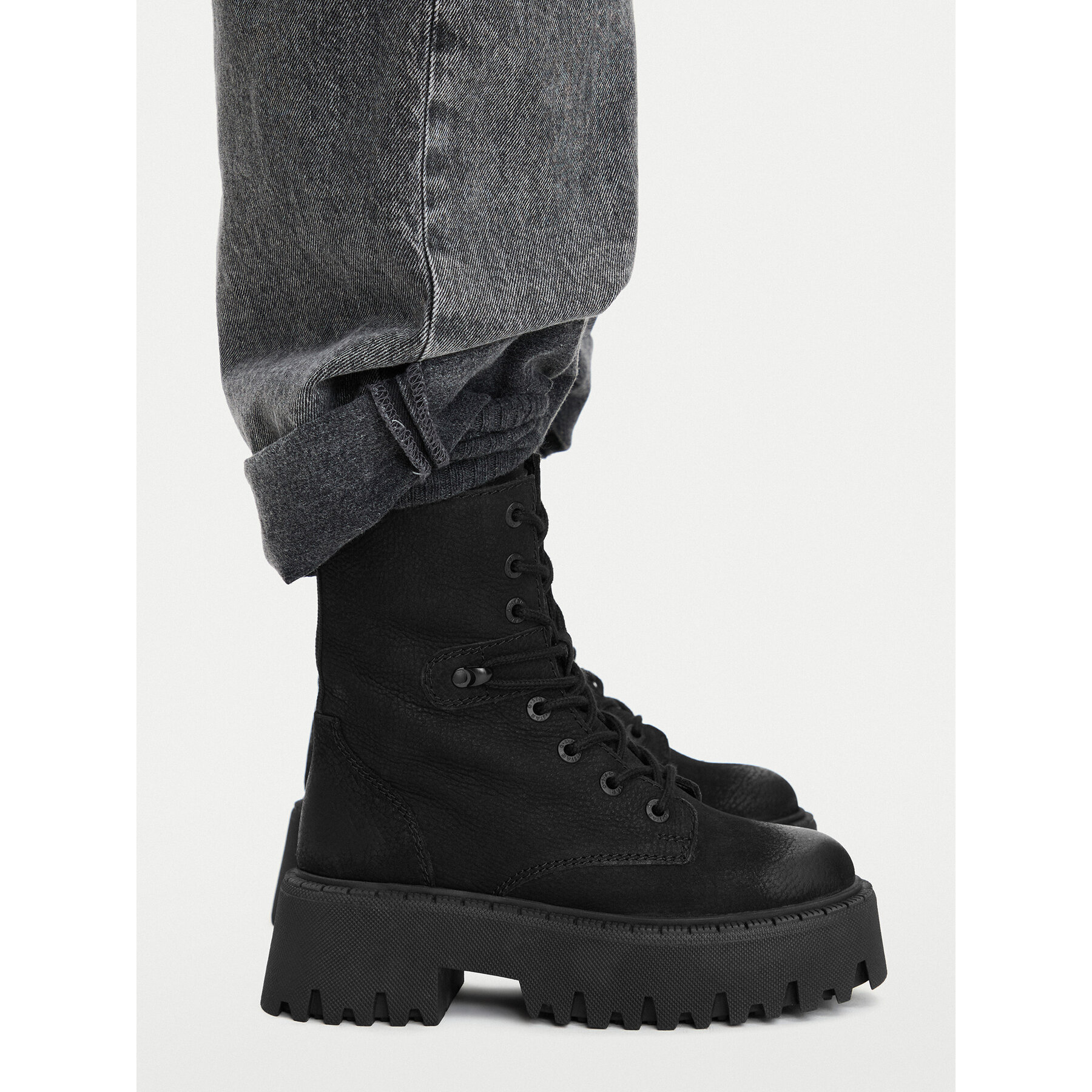 Зимни обувки G-Star Raw CEO-WI34-MANYA-03 Черен