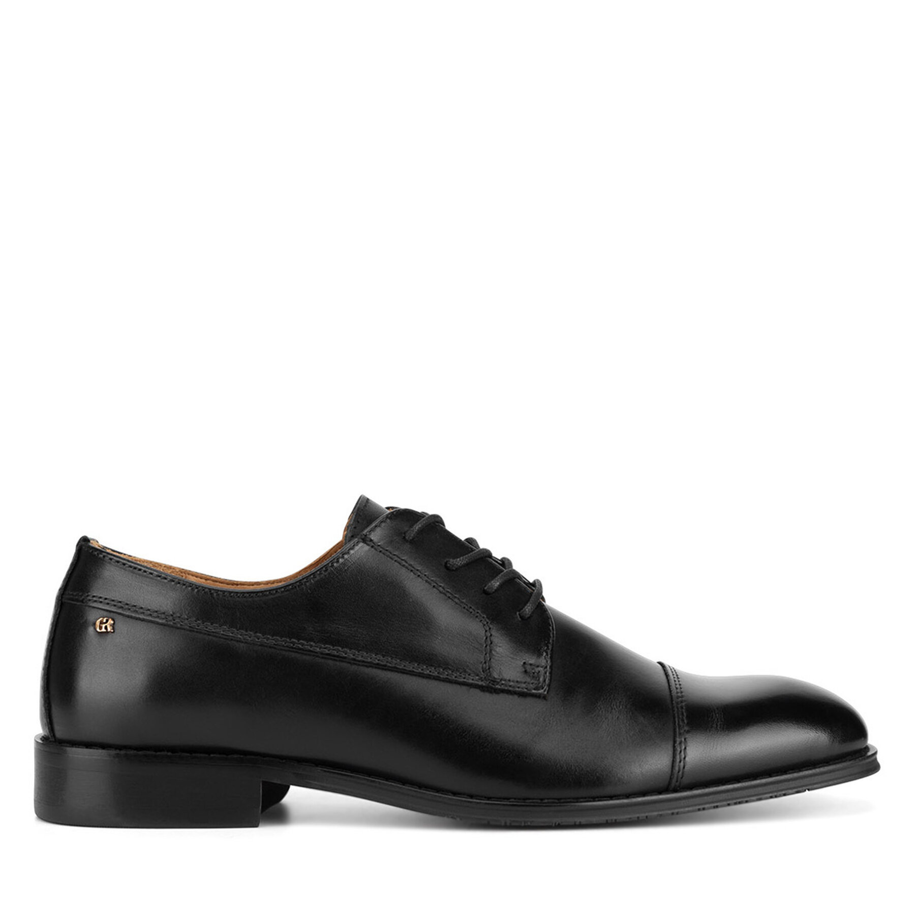Halbschuhe Gino Rossi FABIO-05 124AM Schwarz