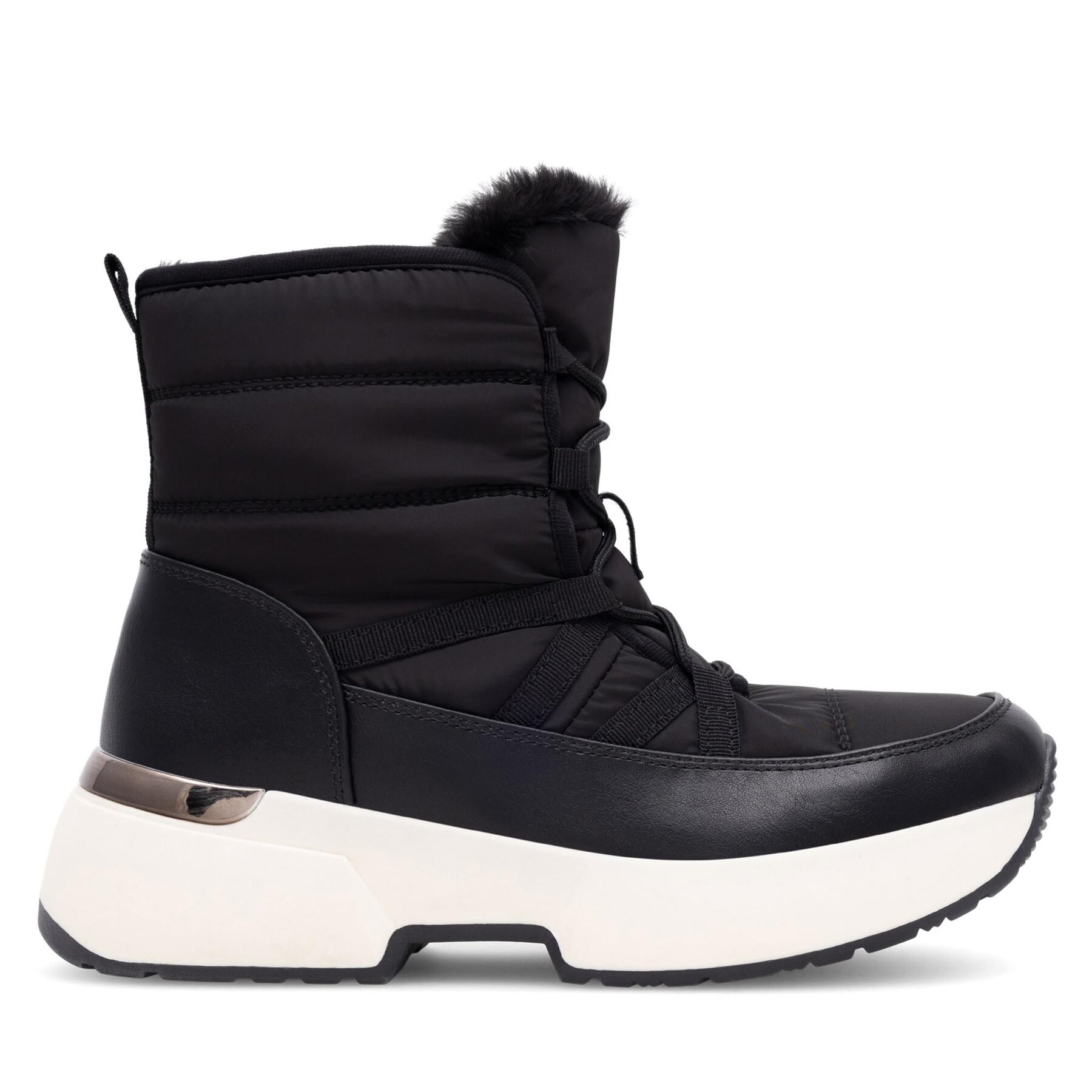 Botine DeeZee PAULINE WS061-10 Negru