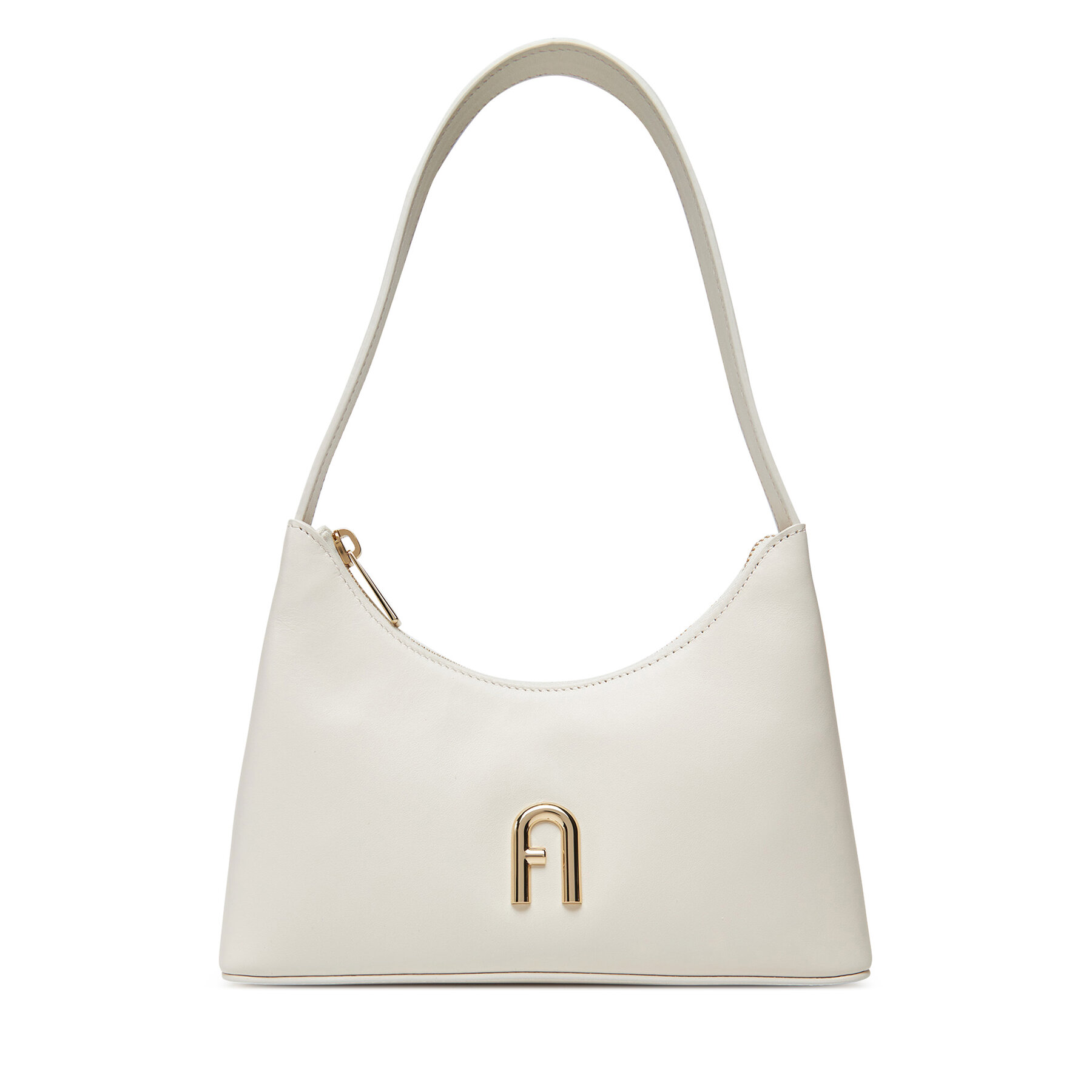 Kabelka Furla Diamante Mini WB00863 AX0733 BG PNN00 Écru