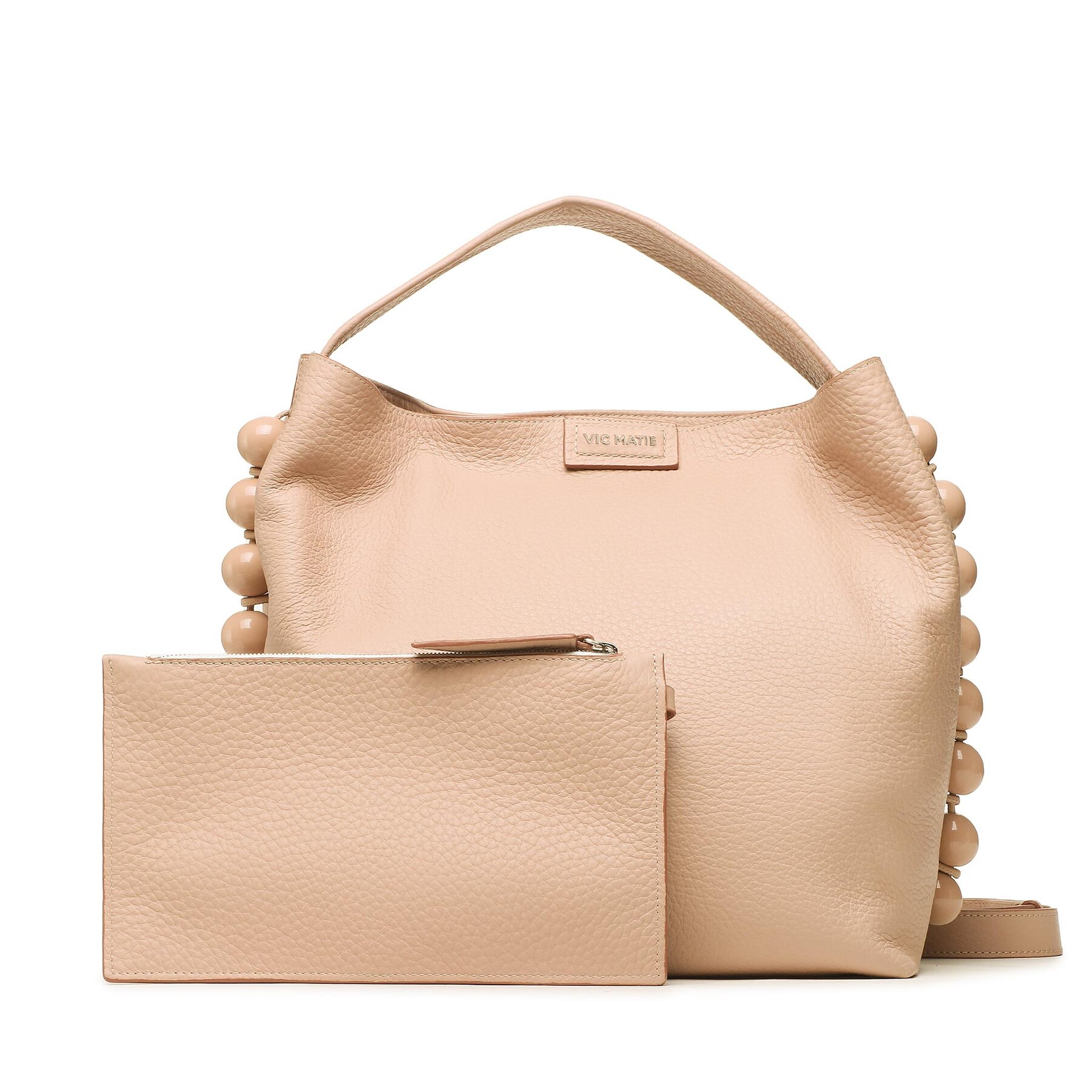 Bolso Vic Matié 1C0240T_999W280403 Rosa