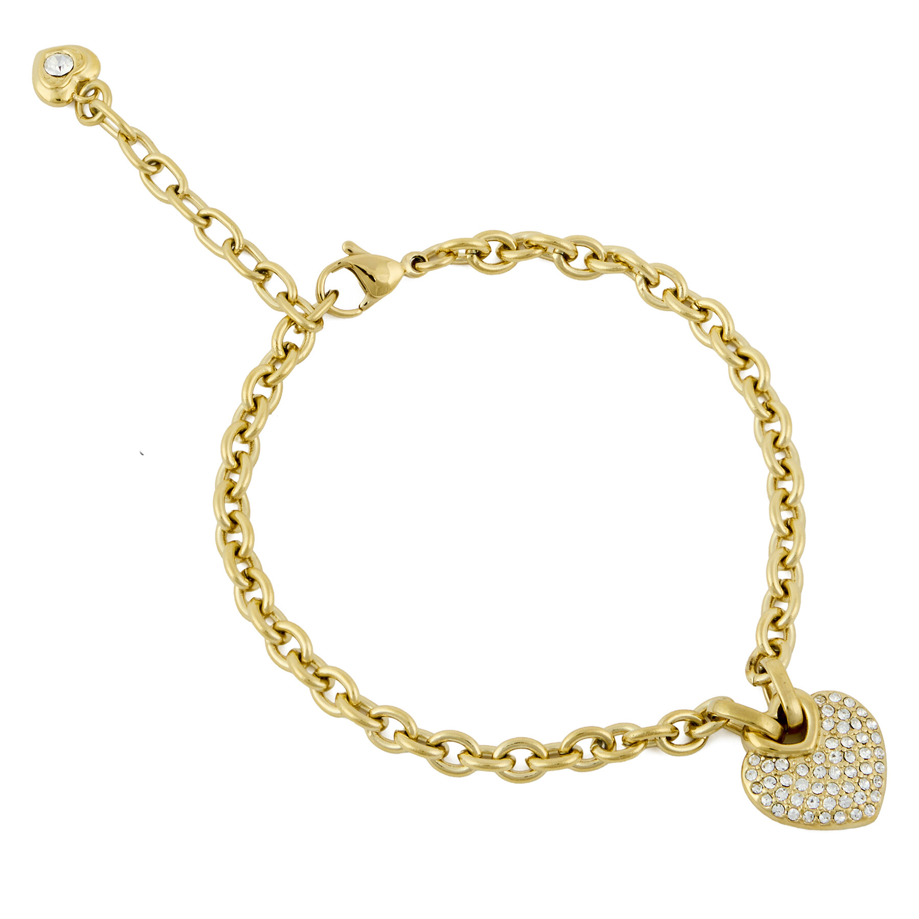 Narukvica Guess JUBB05 214JW Zlatna