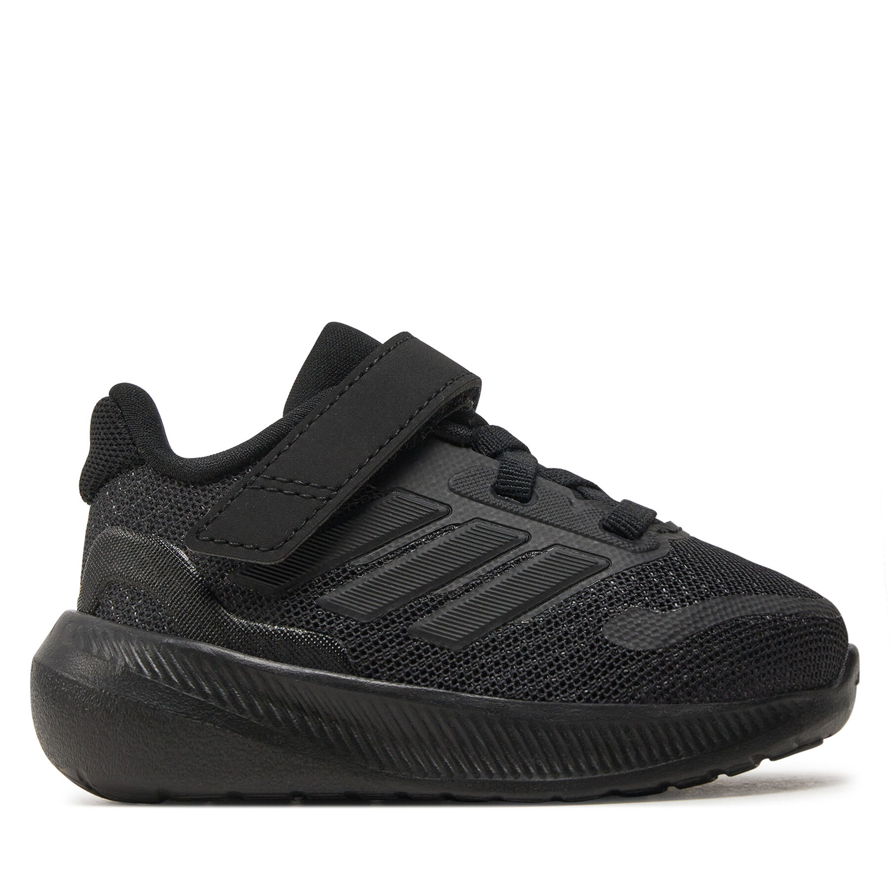 Unisex dieťa Sneakersy adidas, Rozmer: 22, Čierna, Runfalcon 5 IE8596