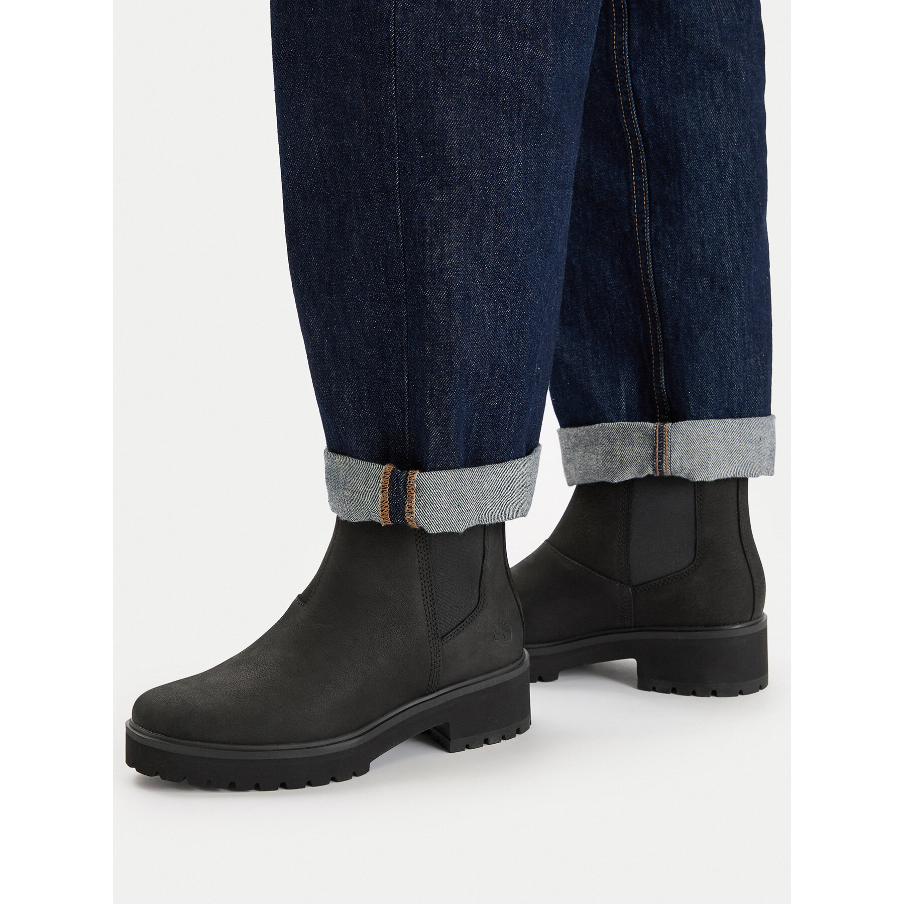 Ghete Jodhpur Timberland Carnaby Cool Basic Chlsea TB0A5NPK0151 Negru