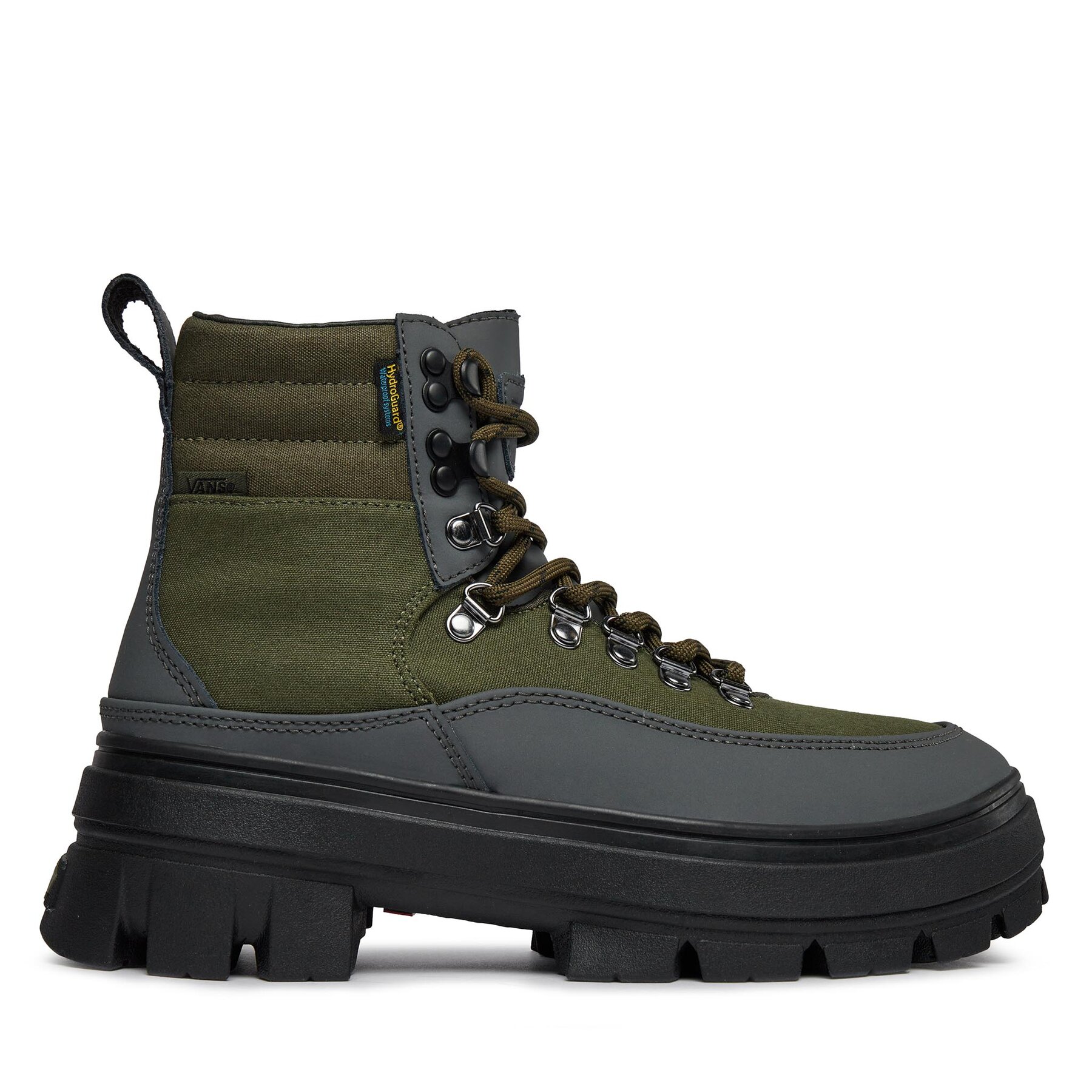 Dámske Outdoorová obuv Vans, Rozmer: 36, Zelená, Colfax Elevate Mte-2 VN000BVS50K1
