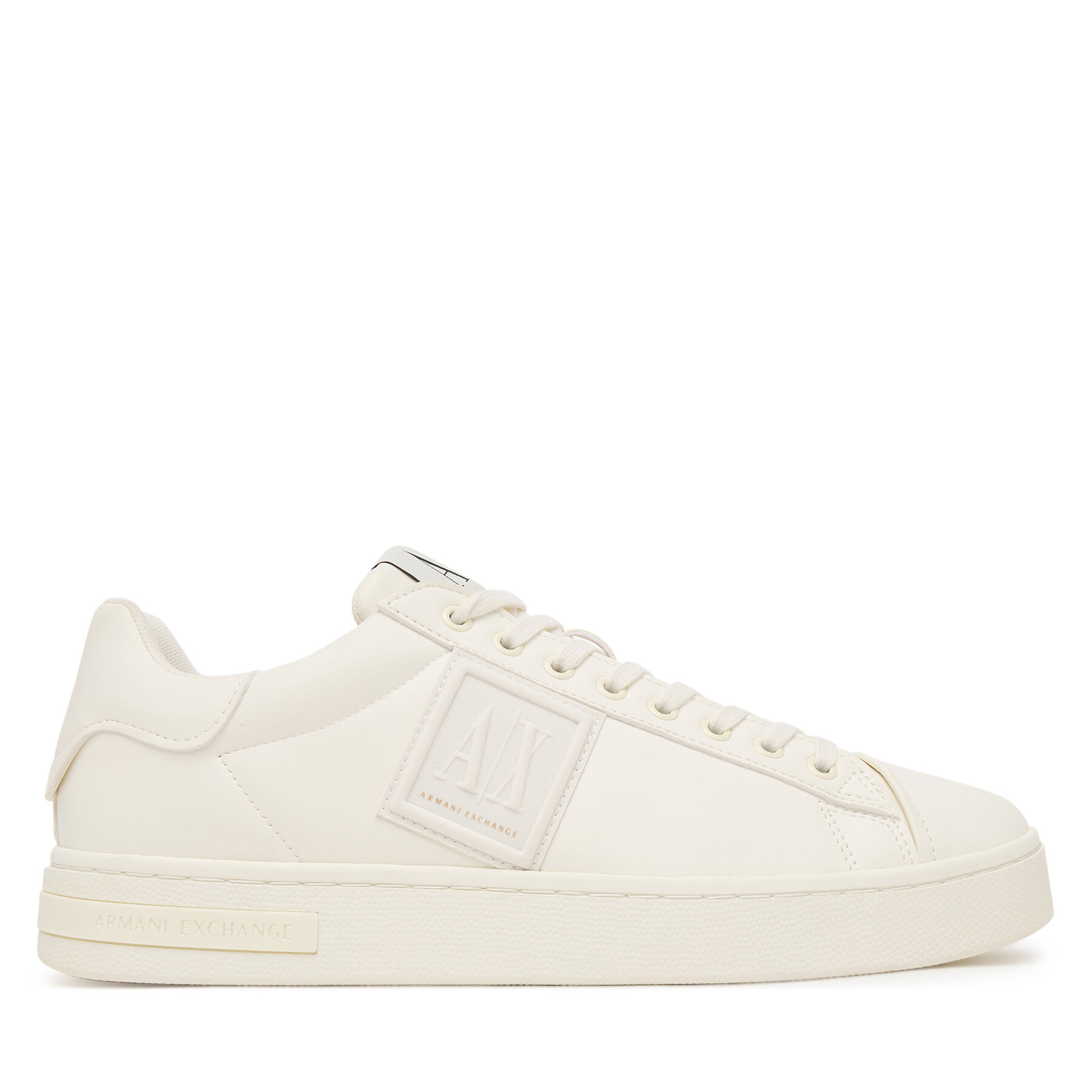 Sneakers Armani Exchange XM001990 AF17451 U0011 Alb