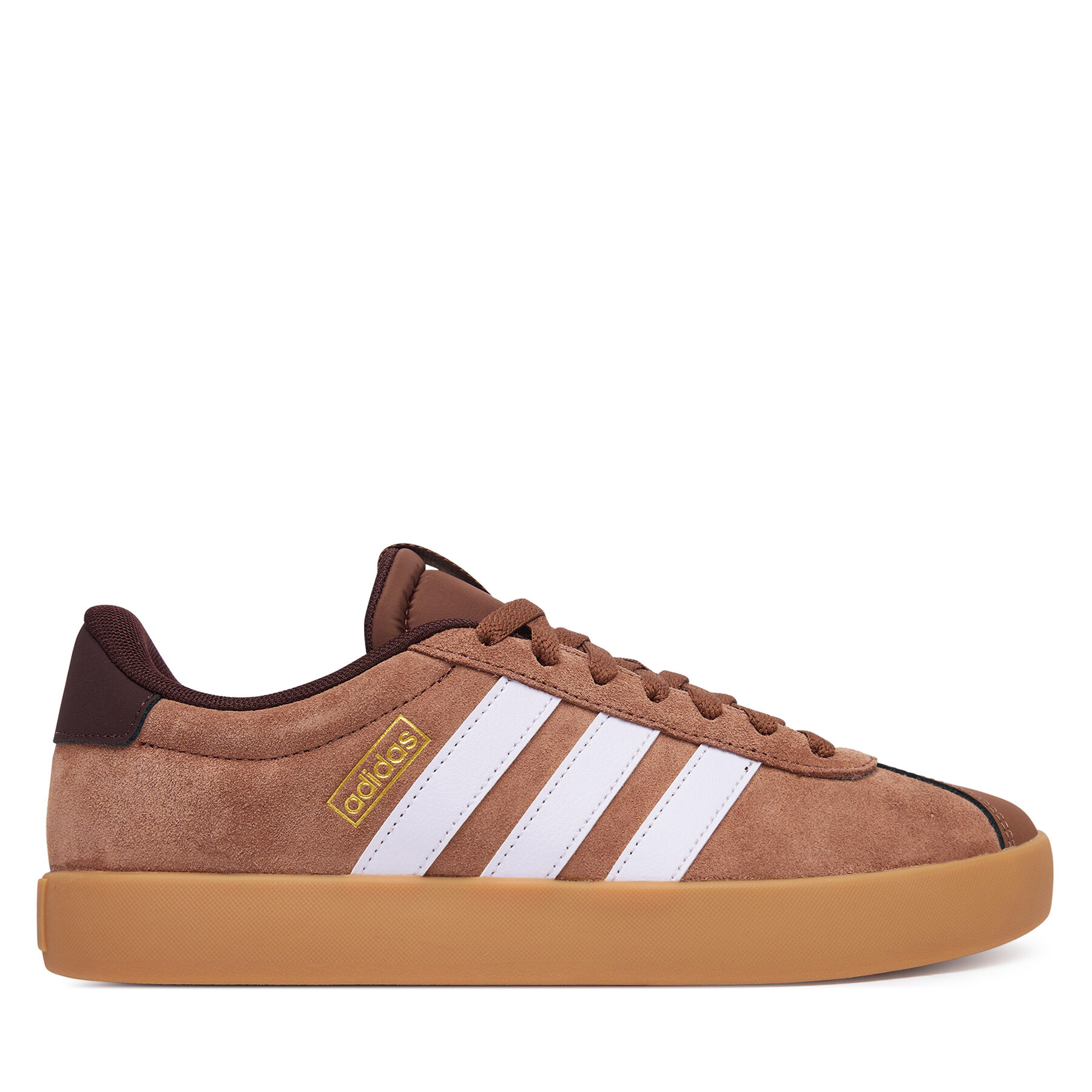 Tenisice adidas Vl Court 3.0 Shoes KI2102 Smeđa