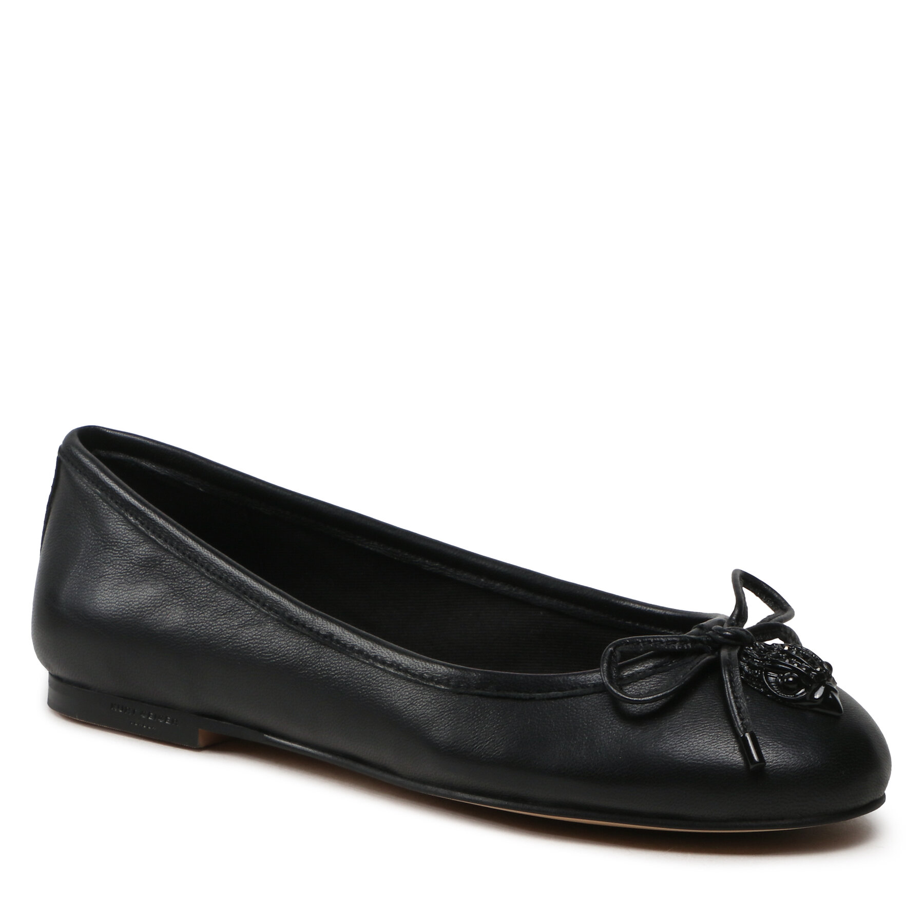 Balerini Kurt Geiger Eagle Ballerina 9790600109 Black