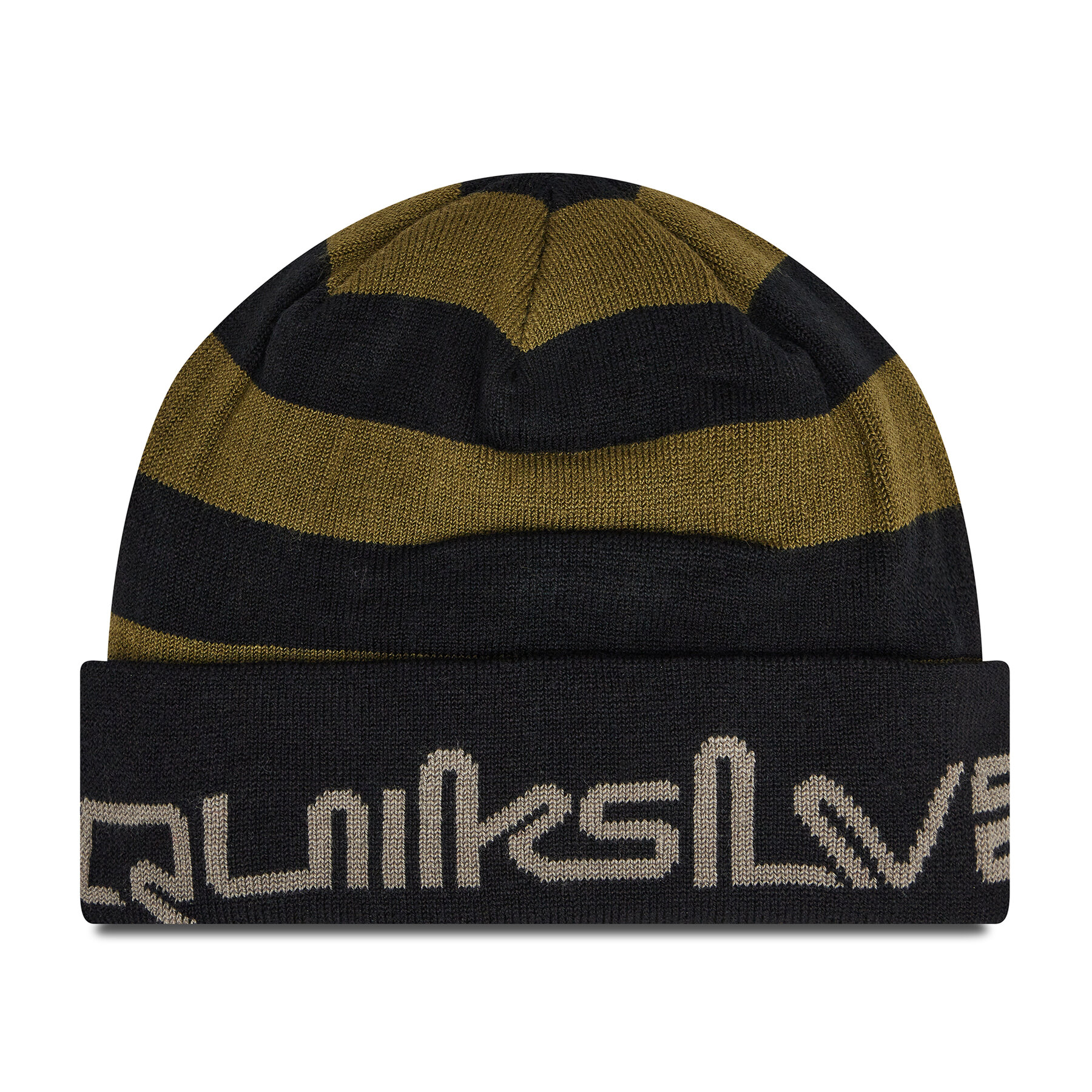Cepure Quiksilver AQYHA04945 Melns