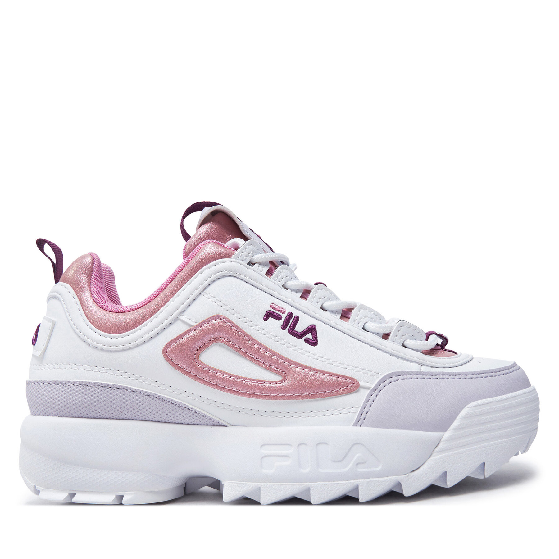 Zapatillas Fila FFT0121 Blanco