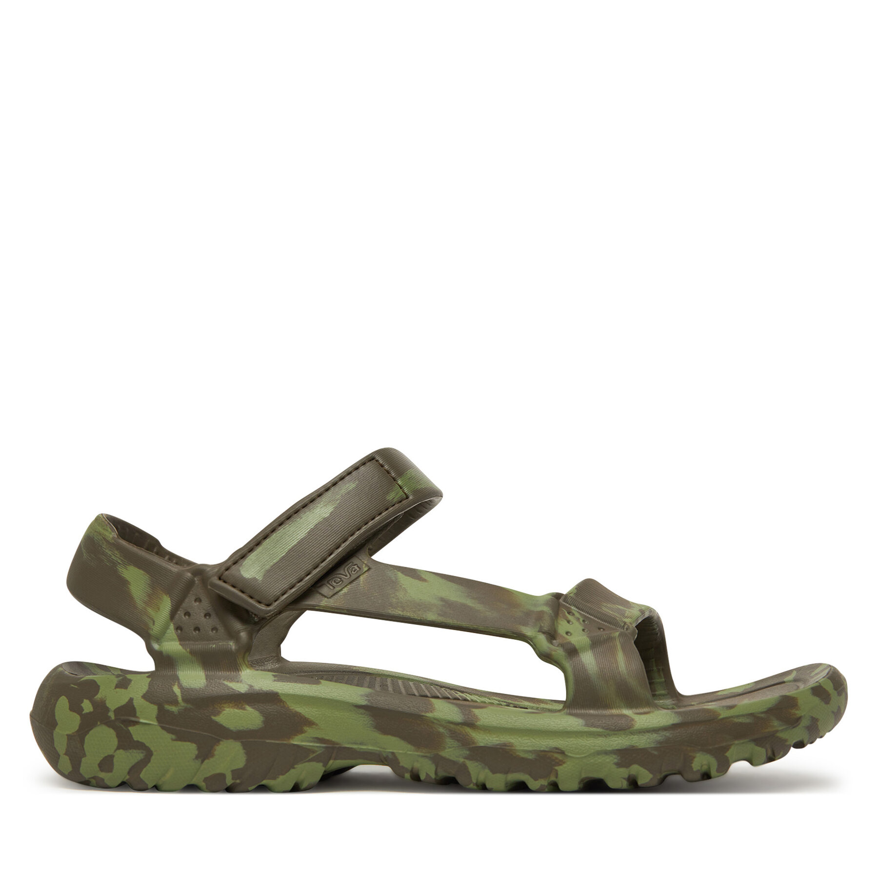 Uomo Sandali Teva, Taglia 43, Verde, Hurrican Drift 1135410, taglia : 43