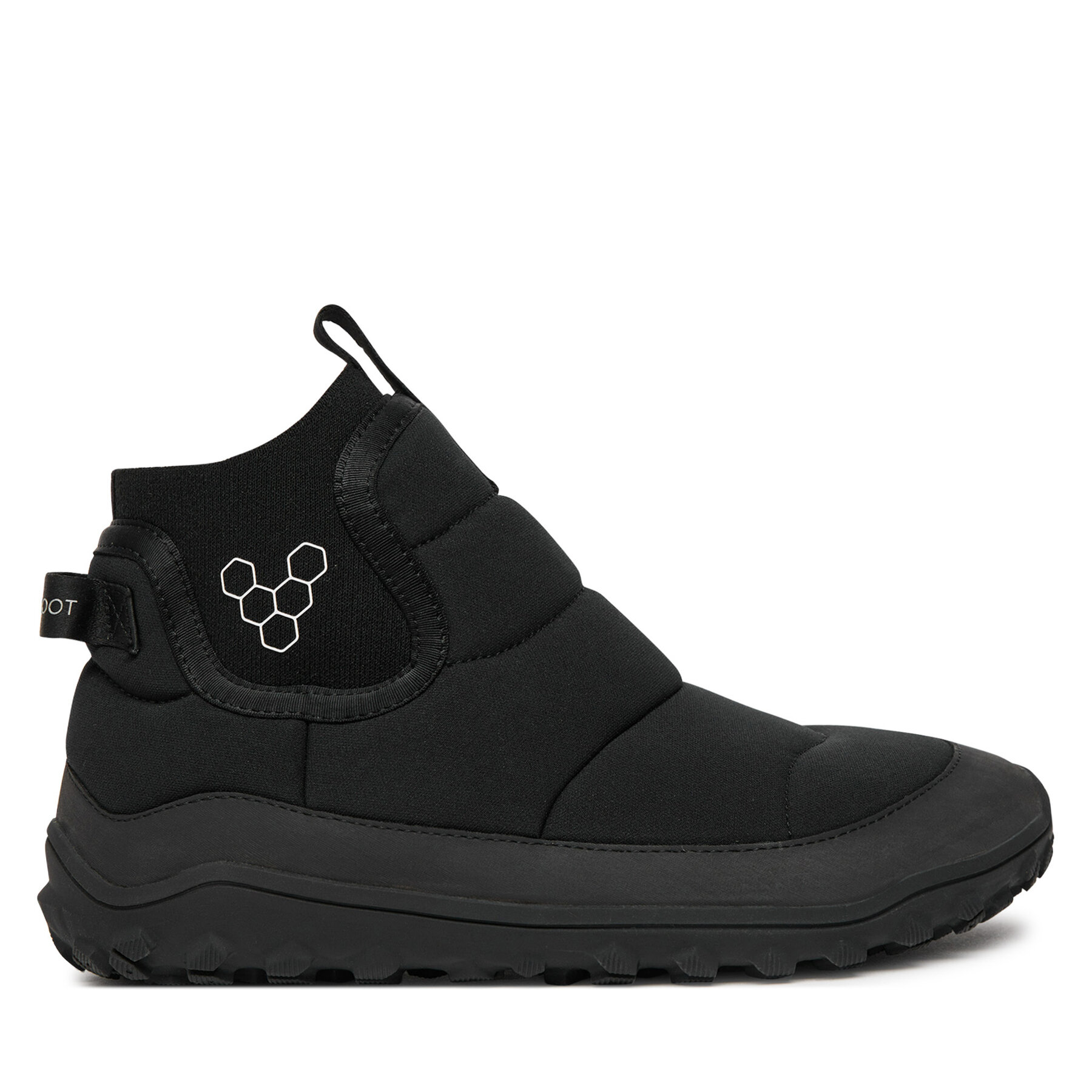  Bokacsizma Vivo Barefoot Explorer Mid 209611 Szürke akciós termékkép 1
