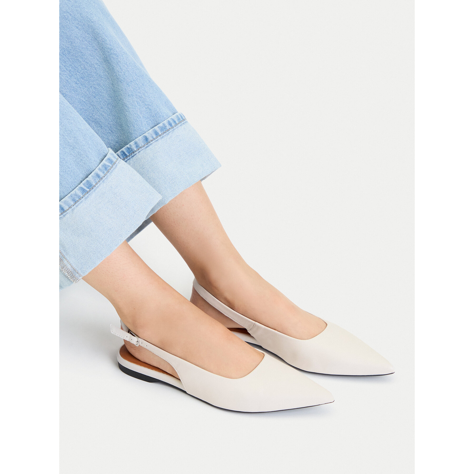 Balerinke Vagabond Shoemakers Hermine 5733-101-01 Bijela