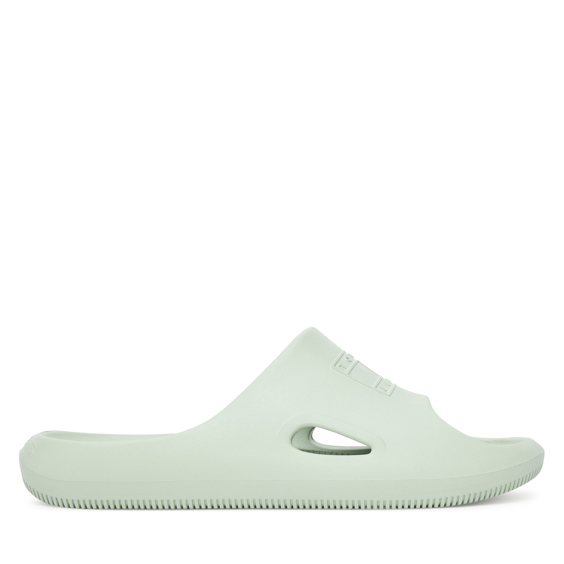 Παντόφλες Tommy Jeans Sporty Pool Slide EM0EM01582 Πράσινο