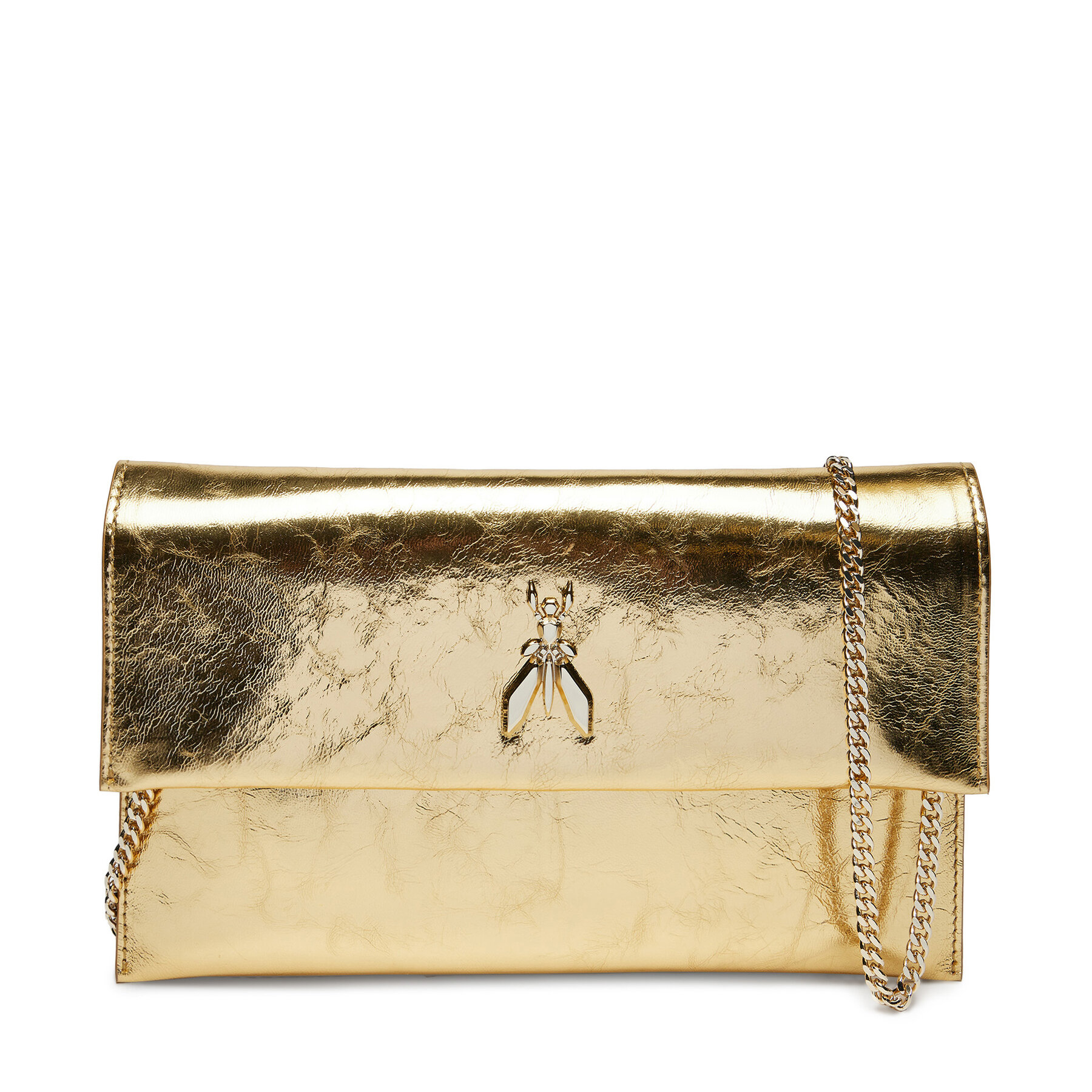 Bolso Patrizia Pepe 8B5460/L112-Y459 Oro