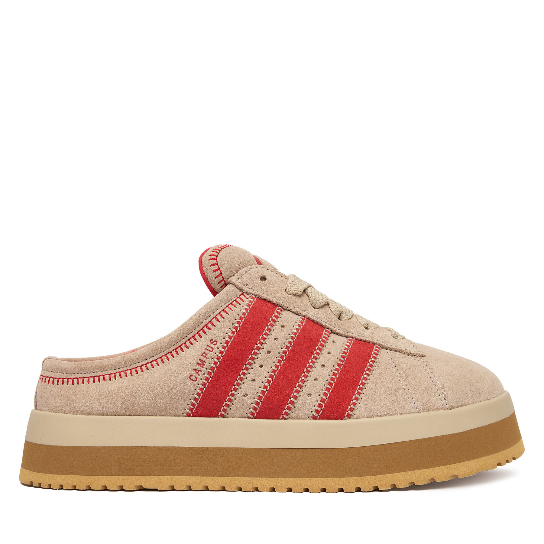 Sportcipők adidas Campus 00S Winter Low IH1812 Bézs