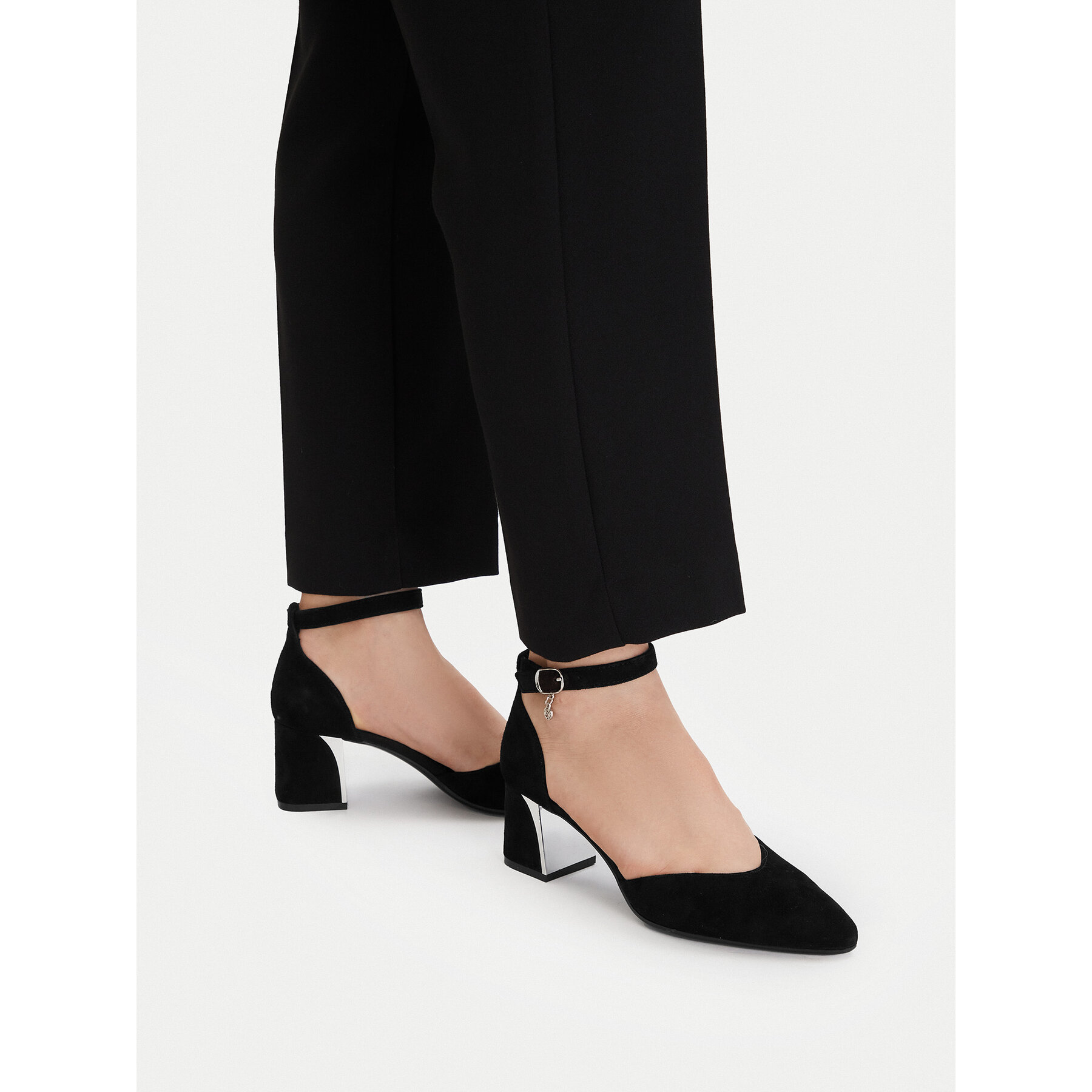 Pantofi pumps Lasocki CEO-WB-UMI-03 Negru