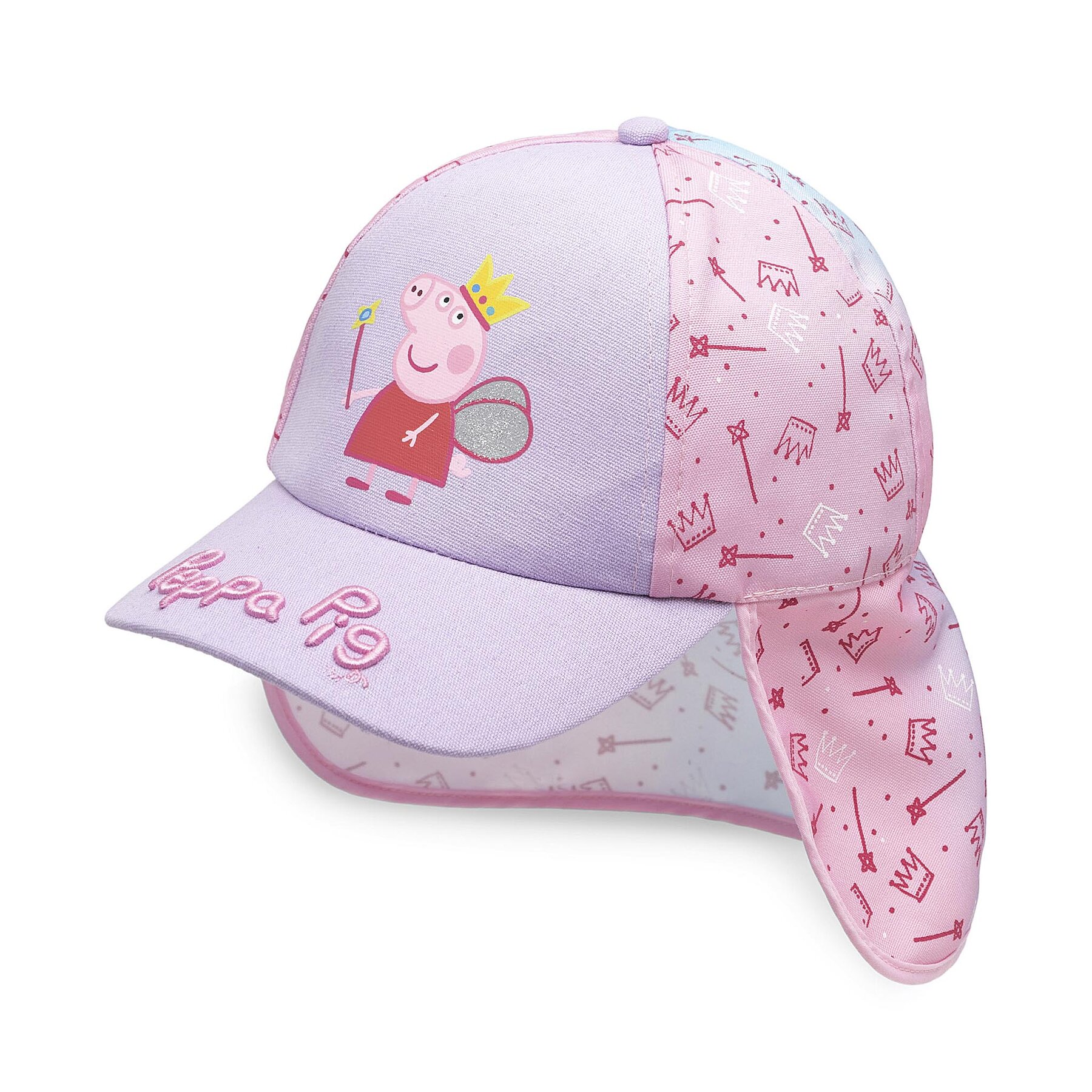 Baseball sapka Peppa Pig ACCCS/SS23/186PPA Rózsaszín