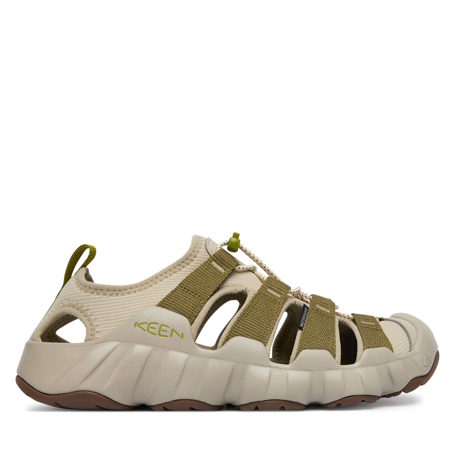 Sandále Keen Hyperport H2 1031741 Zelená