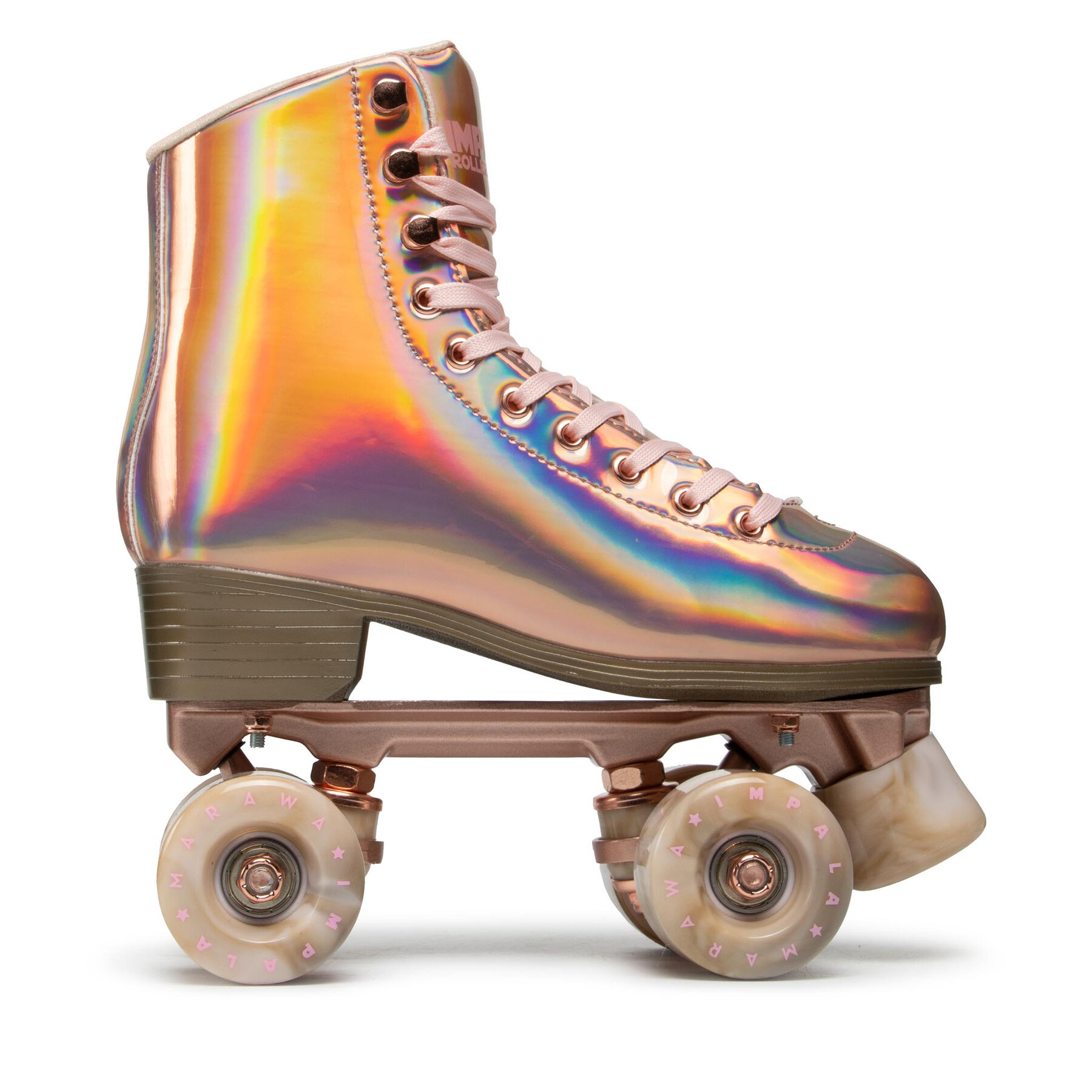 Patines 4 ruedas Impala Rollerskate A084-12616 Oro