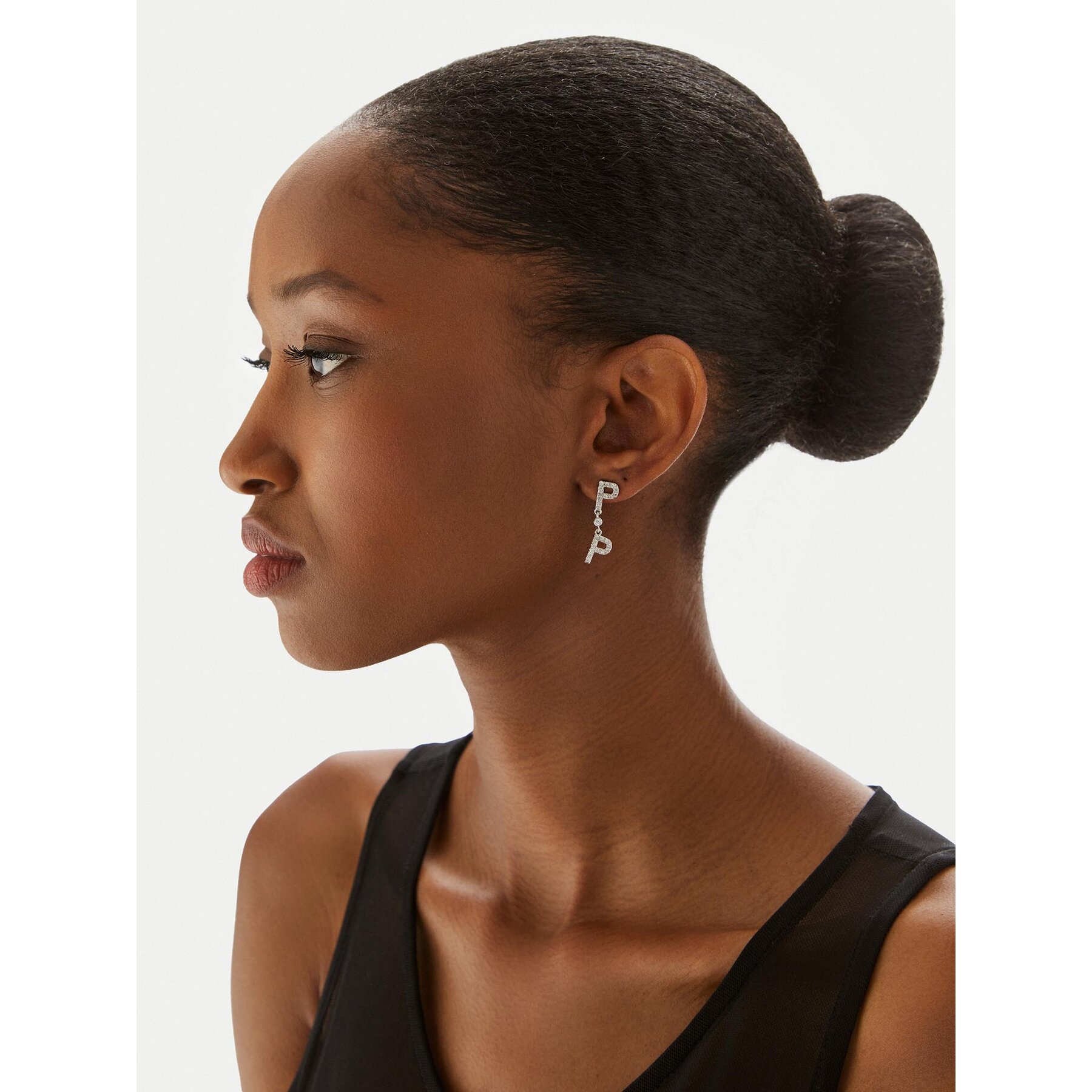 Pendientes Patrizia Pepe 8J1058/M009 J3AG Plata