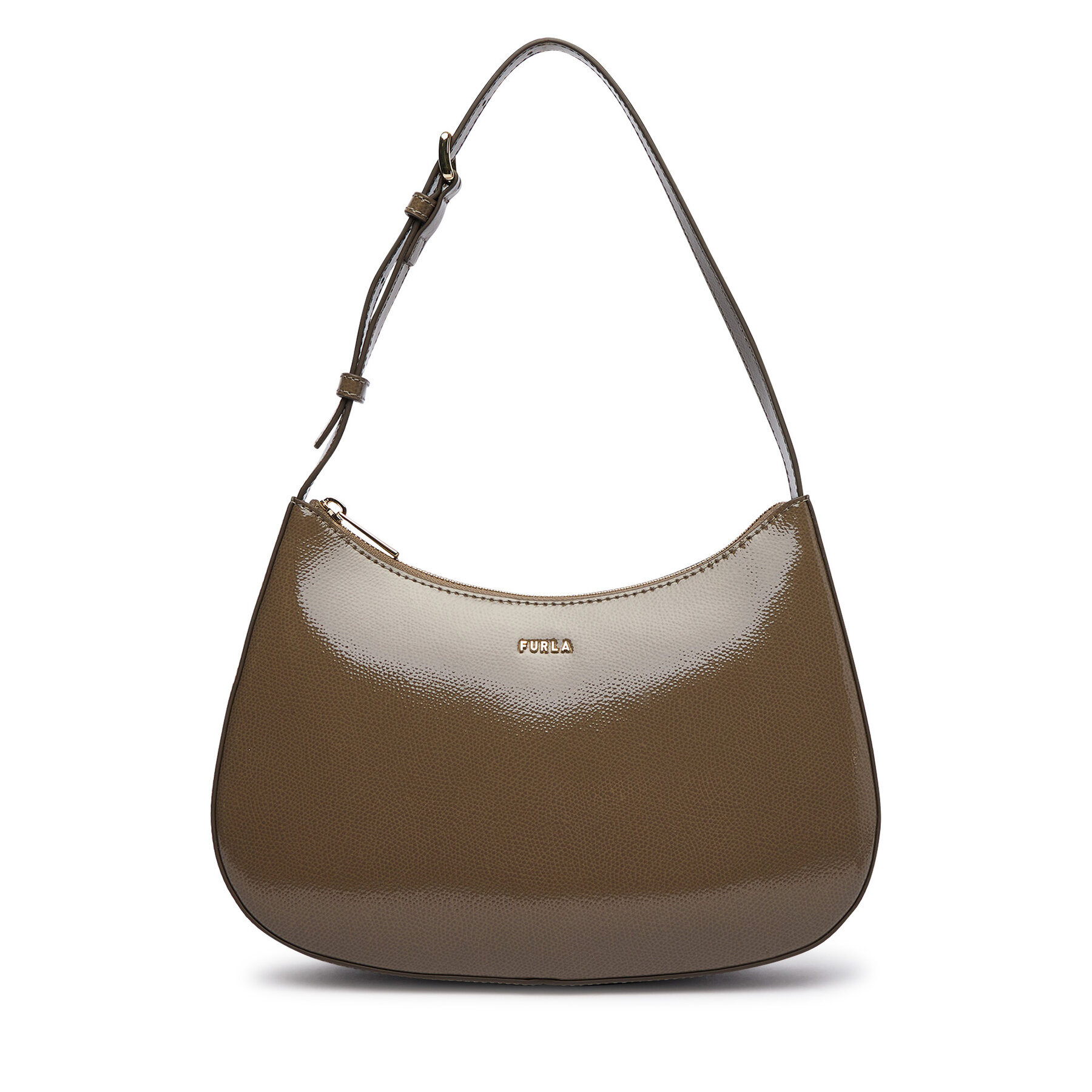 Torbica Furla Margot S WB02167 BX4758 4903S Svijetlo smeđa
