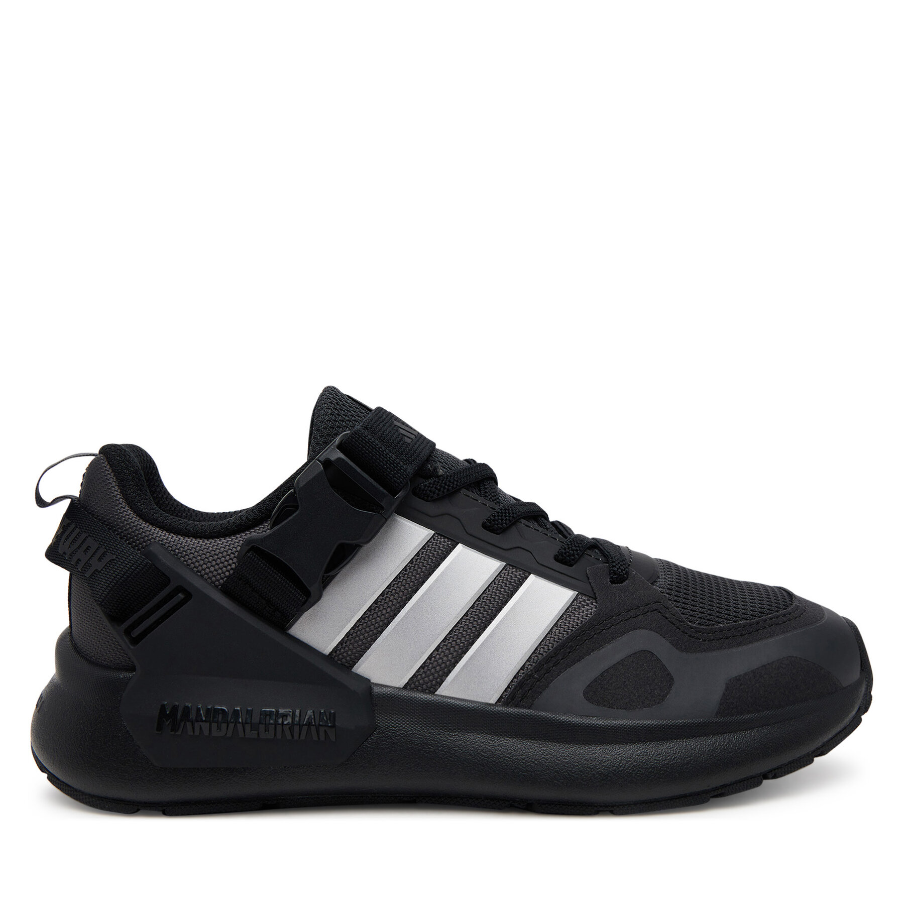 Sneakersy adidas Star Wars The Mandalorian™ IH1073 Šedá