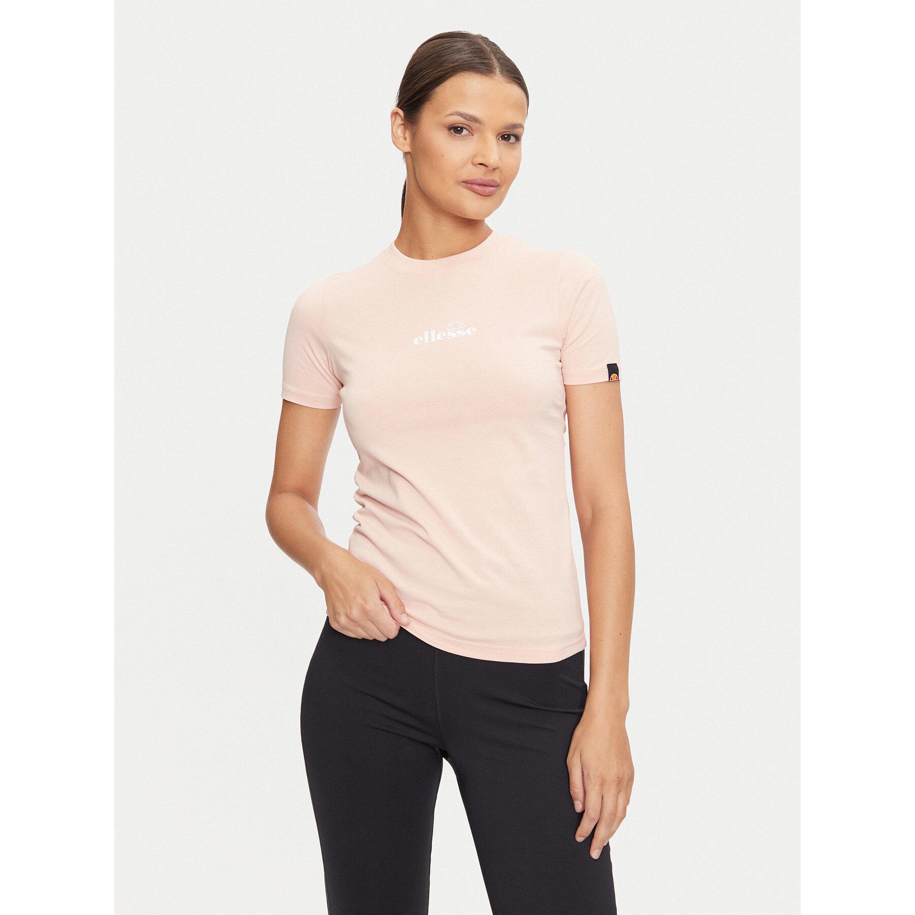 Ellesse T-shirt SGP16458 Rosa Regular Fit
