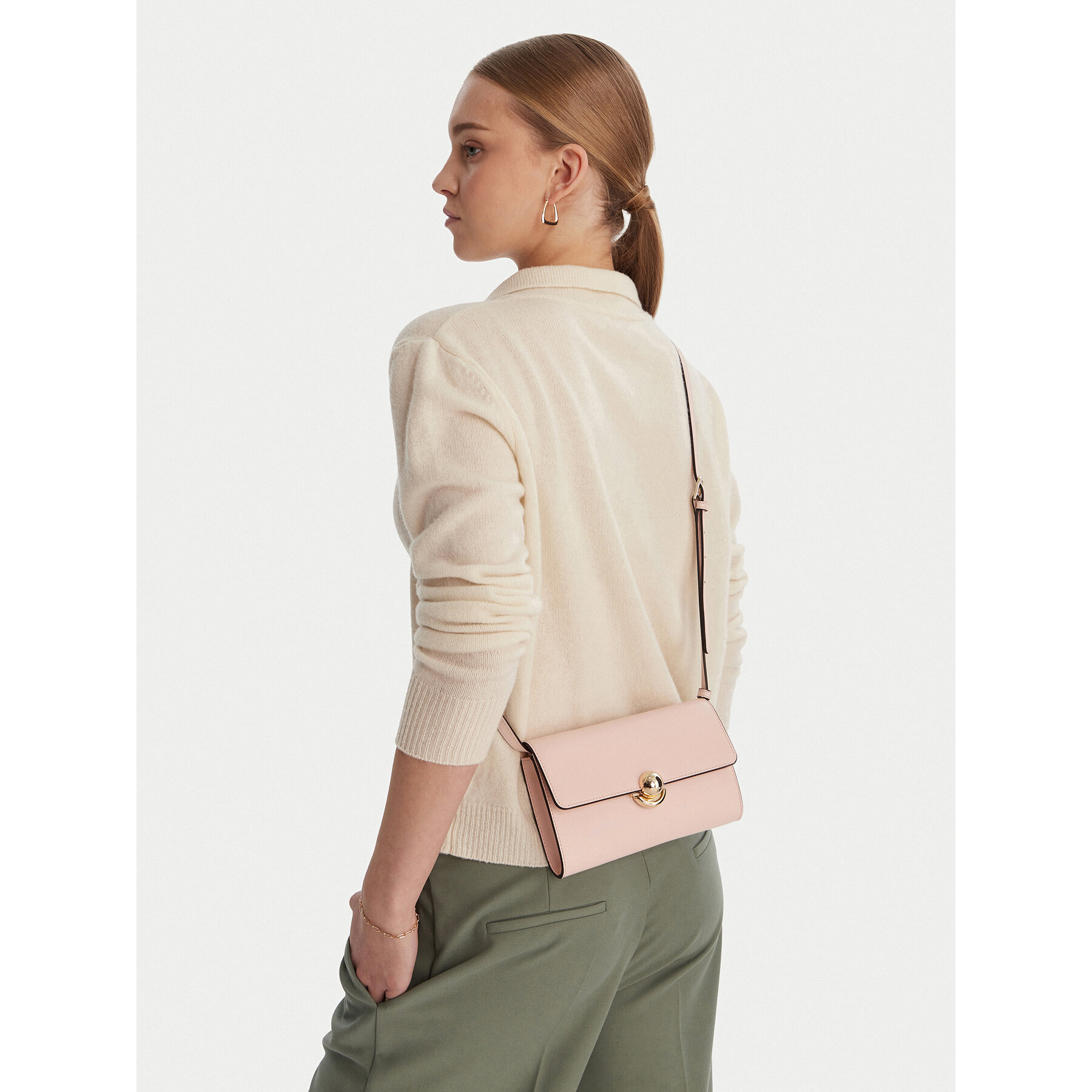 Torbica Furla Sfera WE00801 BX3104 CN 4355S Ružičasta