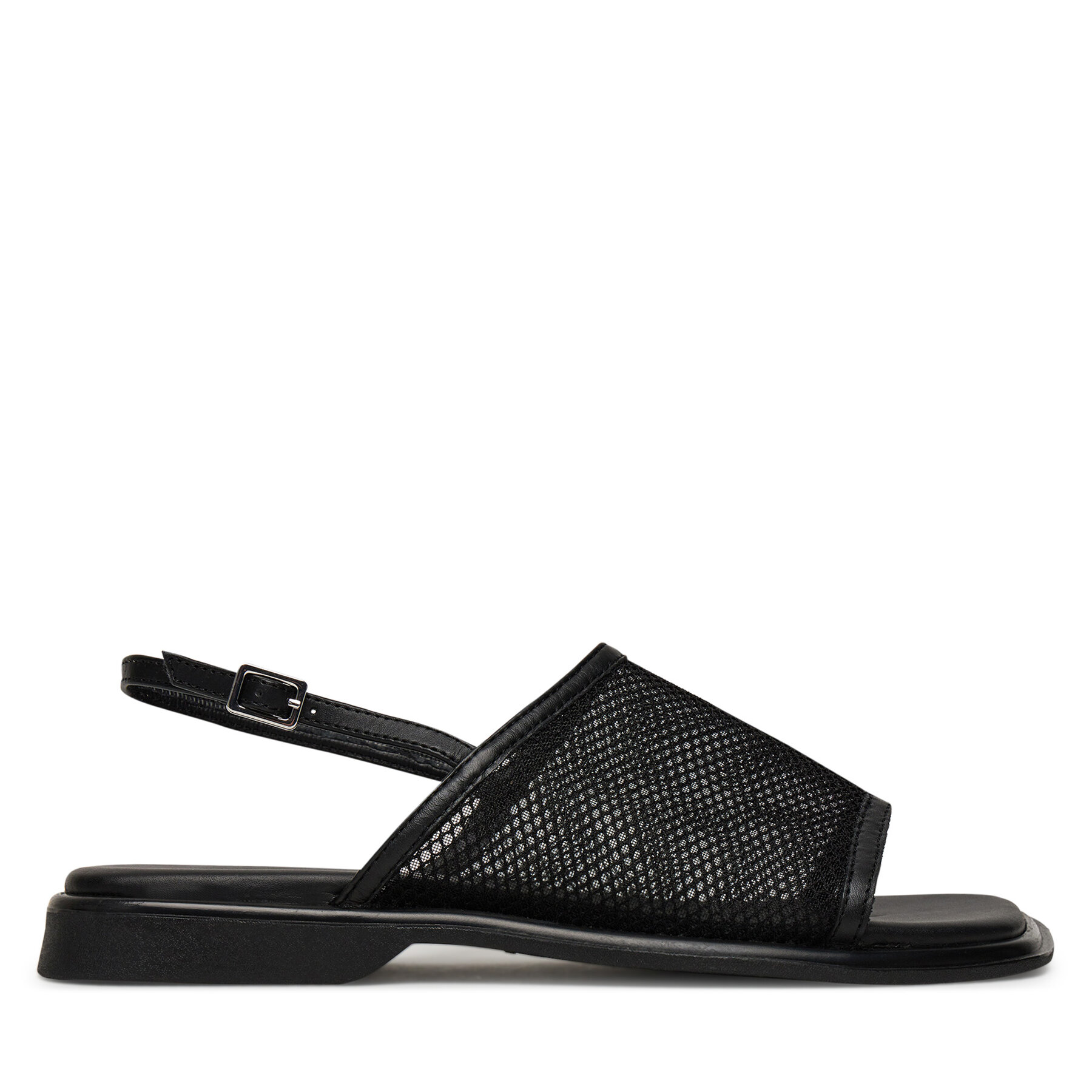 Damskie Sandały Vagabond Shoemakers, Rozmiar 39 Czarny Izzy 5913-215-20
