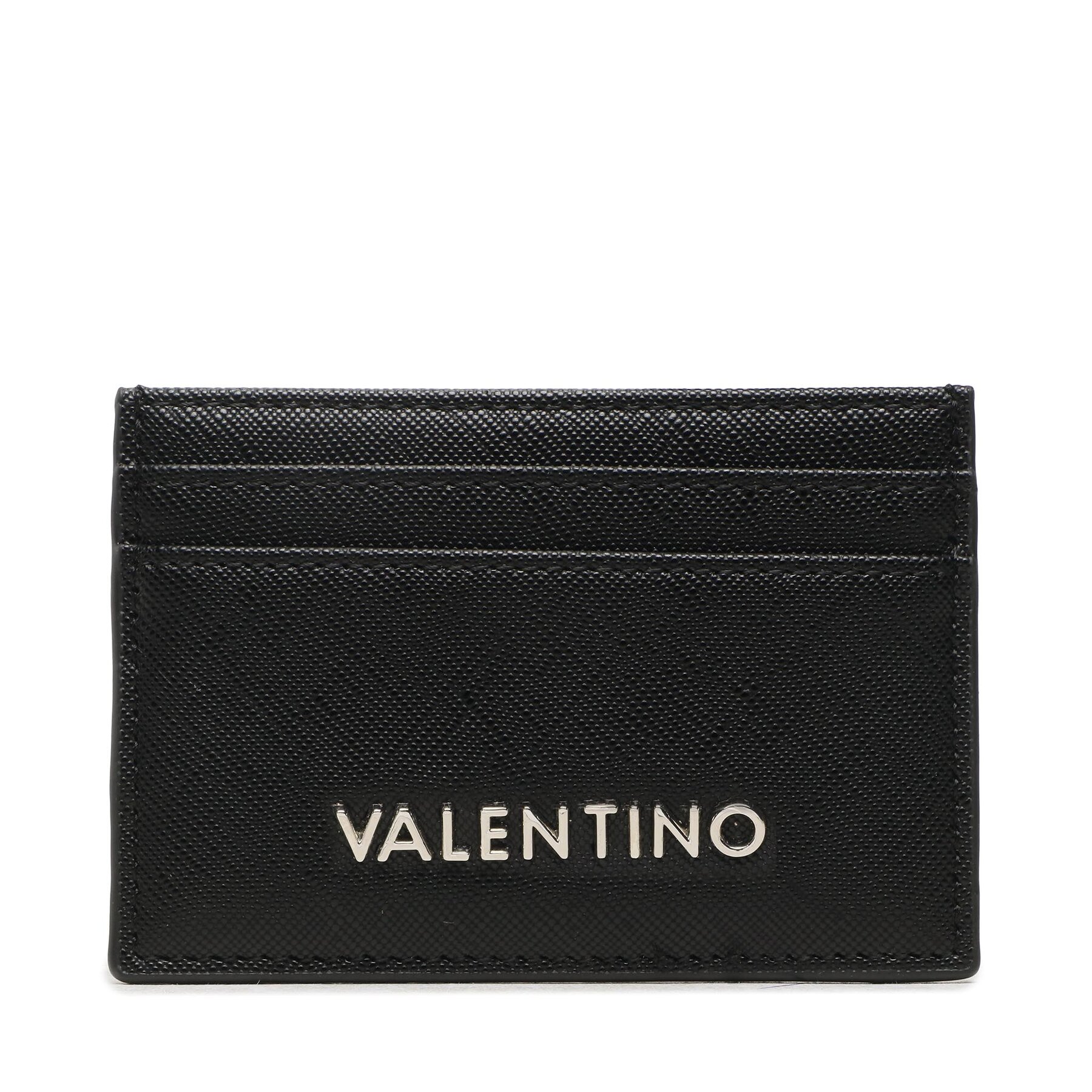 Etui pentru carduri Valentino Hawaii VPS6YO21S Nero carduri