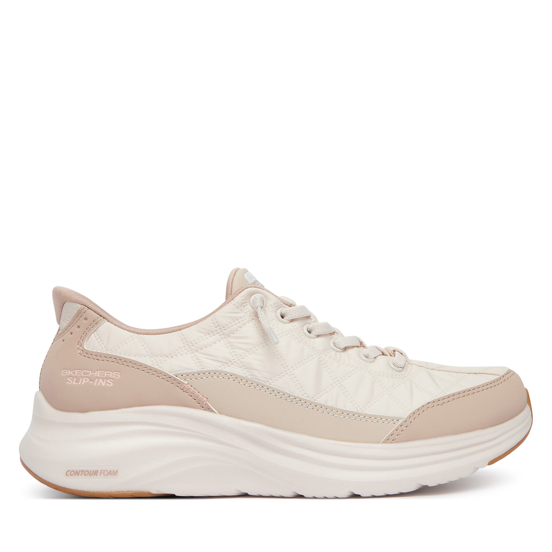 Αθλητικά Skechers Contour Foam - Cozy Fit 150404/NTTP Μπεζ