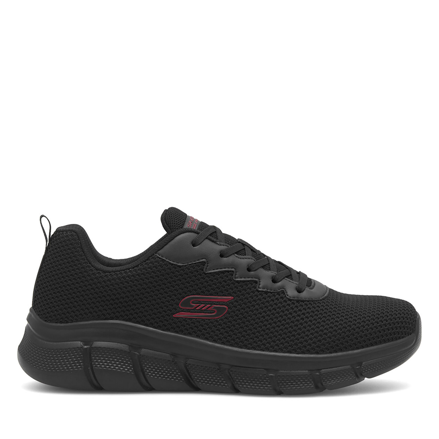 Sneakersy Skechers BOBS B FLEX 118106 BBK Čierna