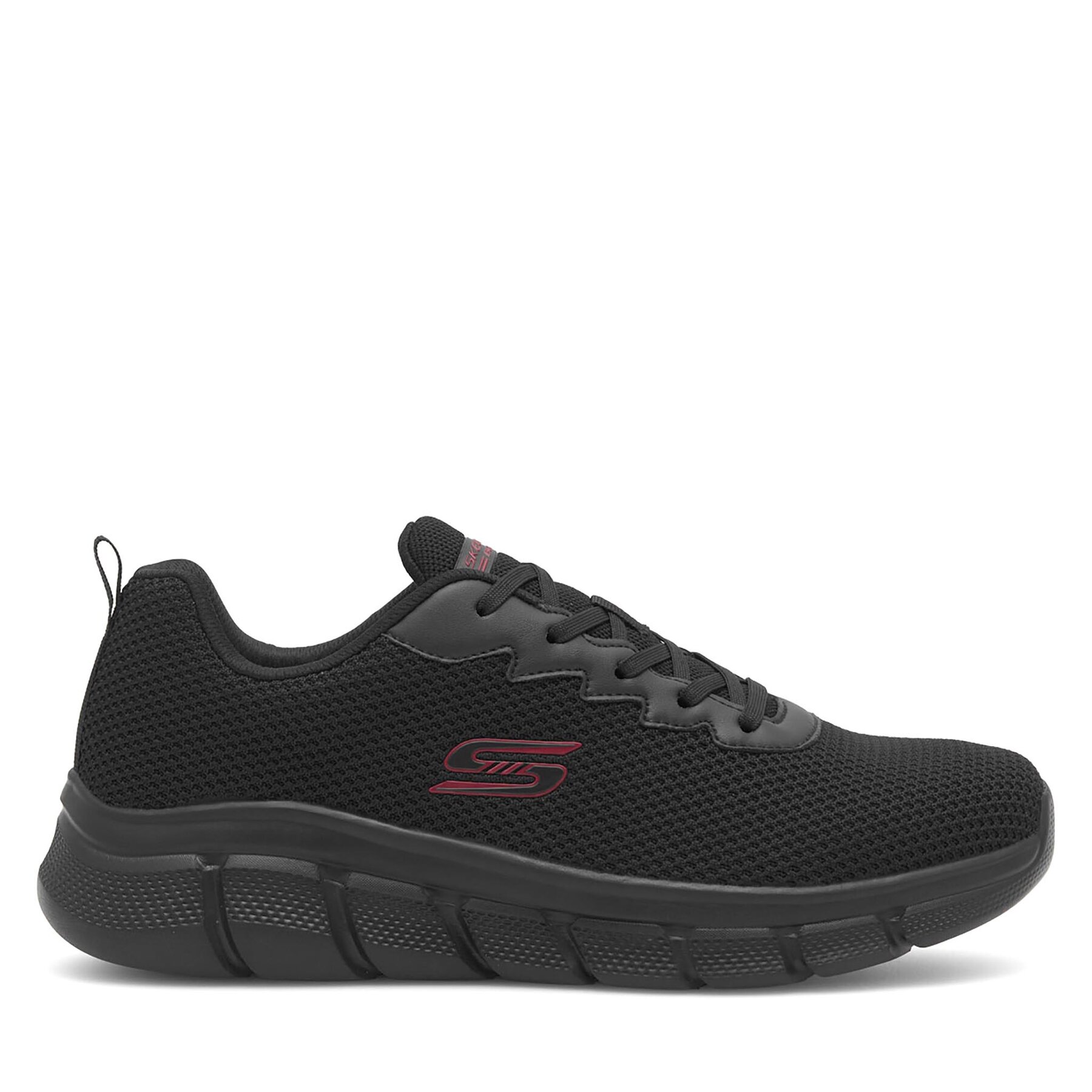 Sneakersy Skechers BOBS B FLEX 118106 BBK Čierna