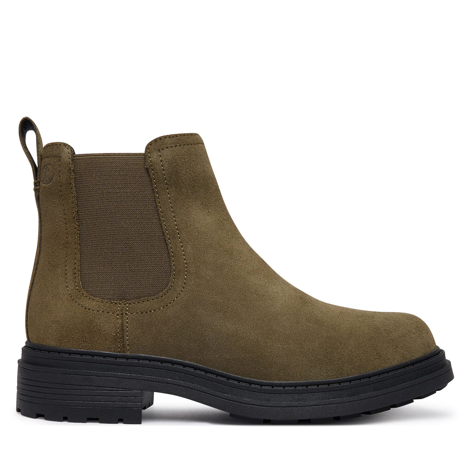Боти тип челси Clarks Orinoco 3 Lane 26329579 Каки