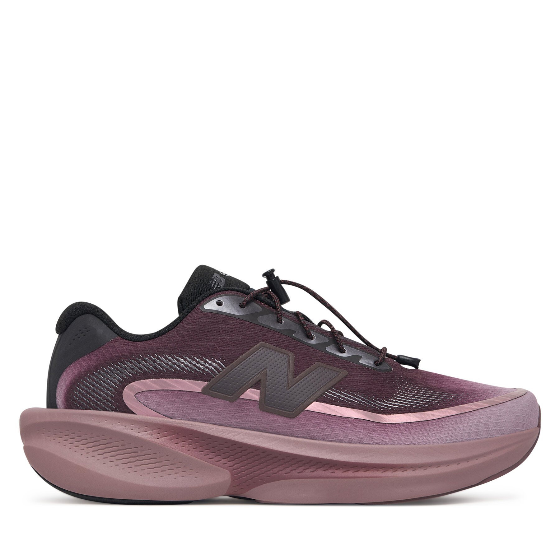 Bežecké topánky New Balance Fresh Foam Ellipse v1 Pykrete MELPS30T Bordová