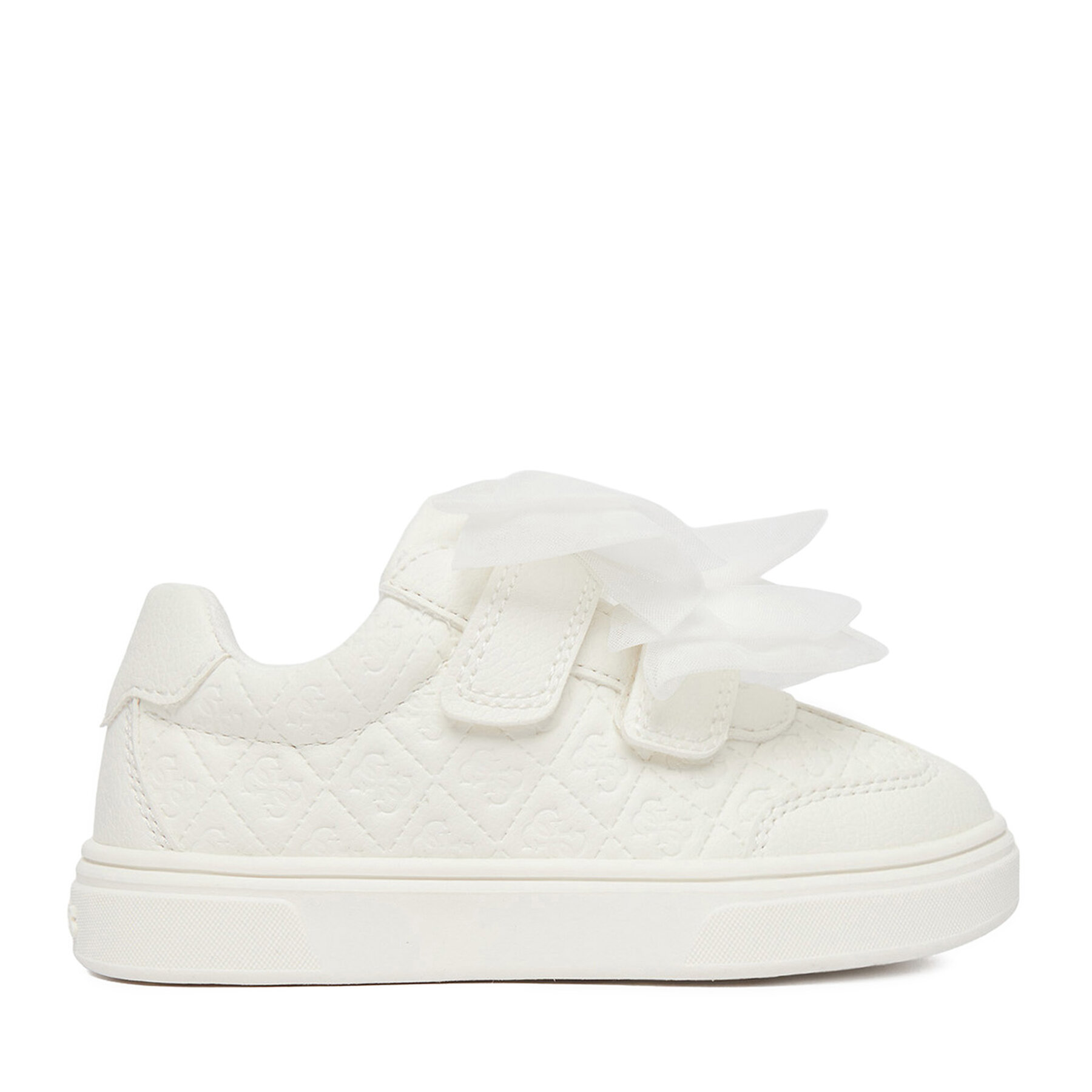 Sportcipők Guess CEO-25KC1002 Fehér
