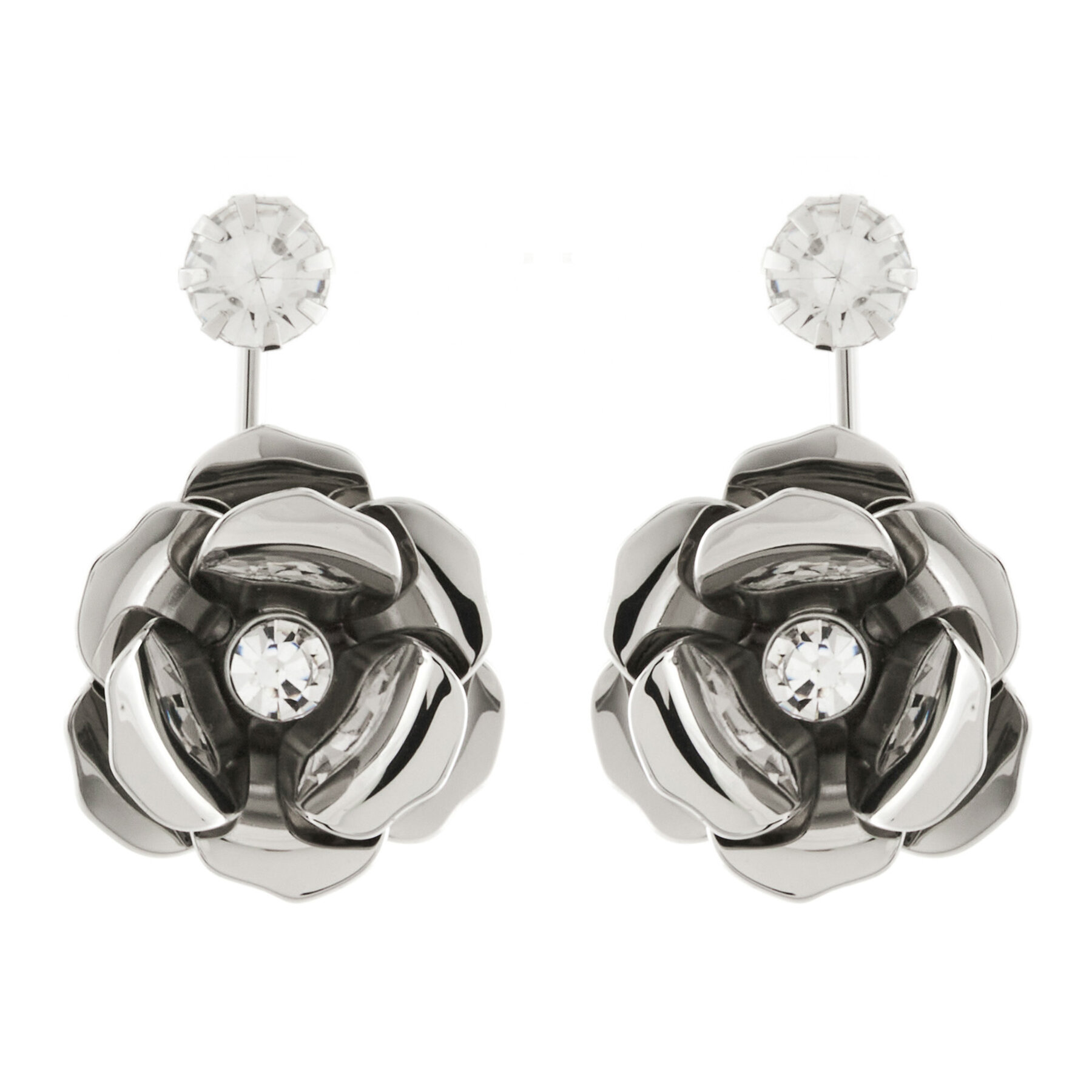 Orecchini Marella Boemia 251375108 Argento, Taglia 00, taglia : 00