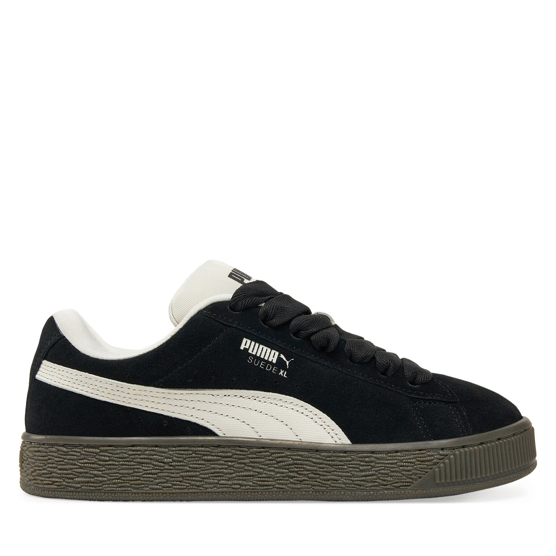 Sneakers Puma Suede XL Quiet Lux 401251 02 Nero