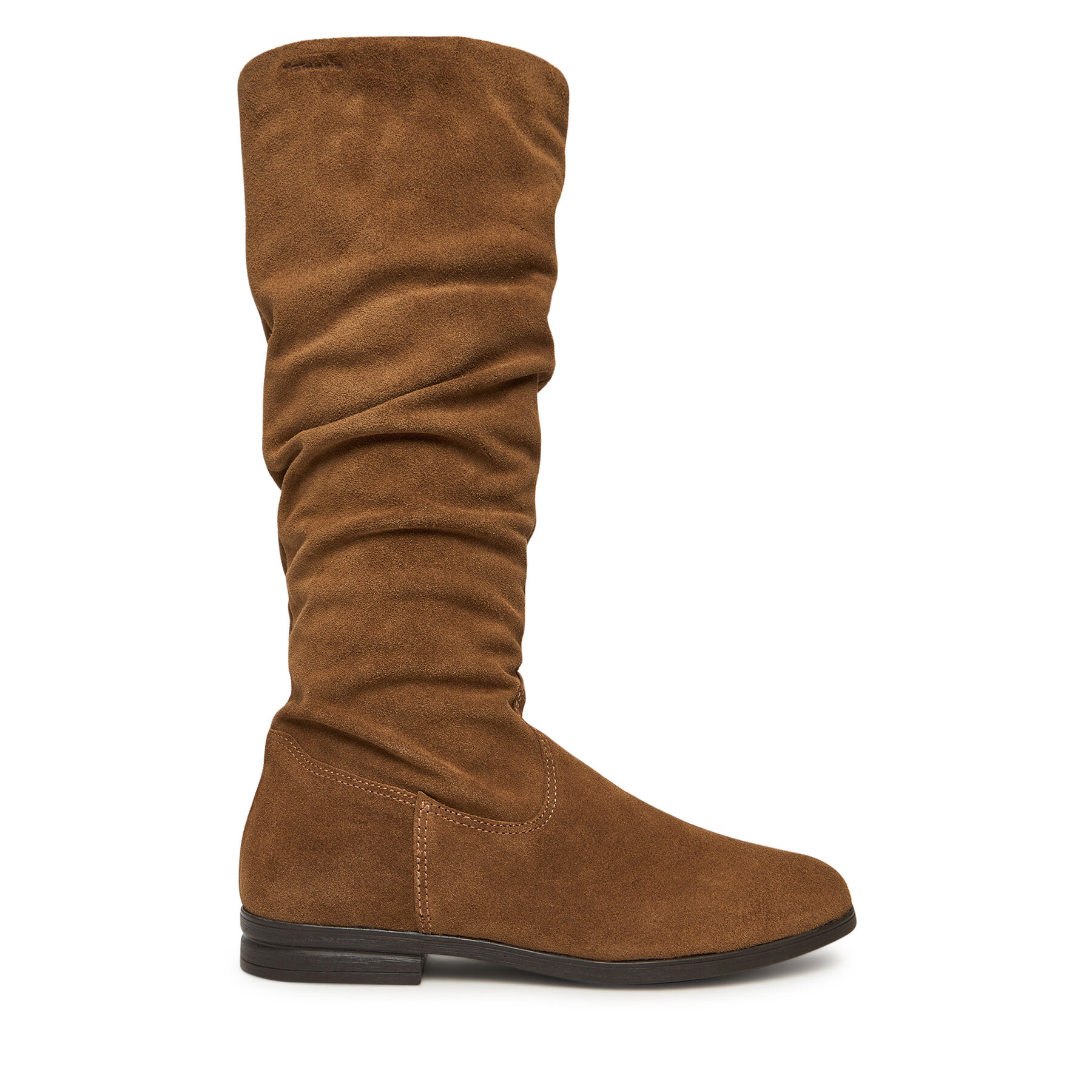 Kozačky Tamaris 1-25545-41 Hnědá
