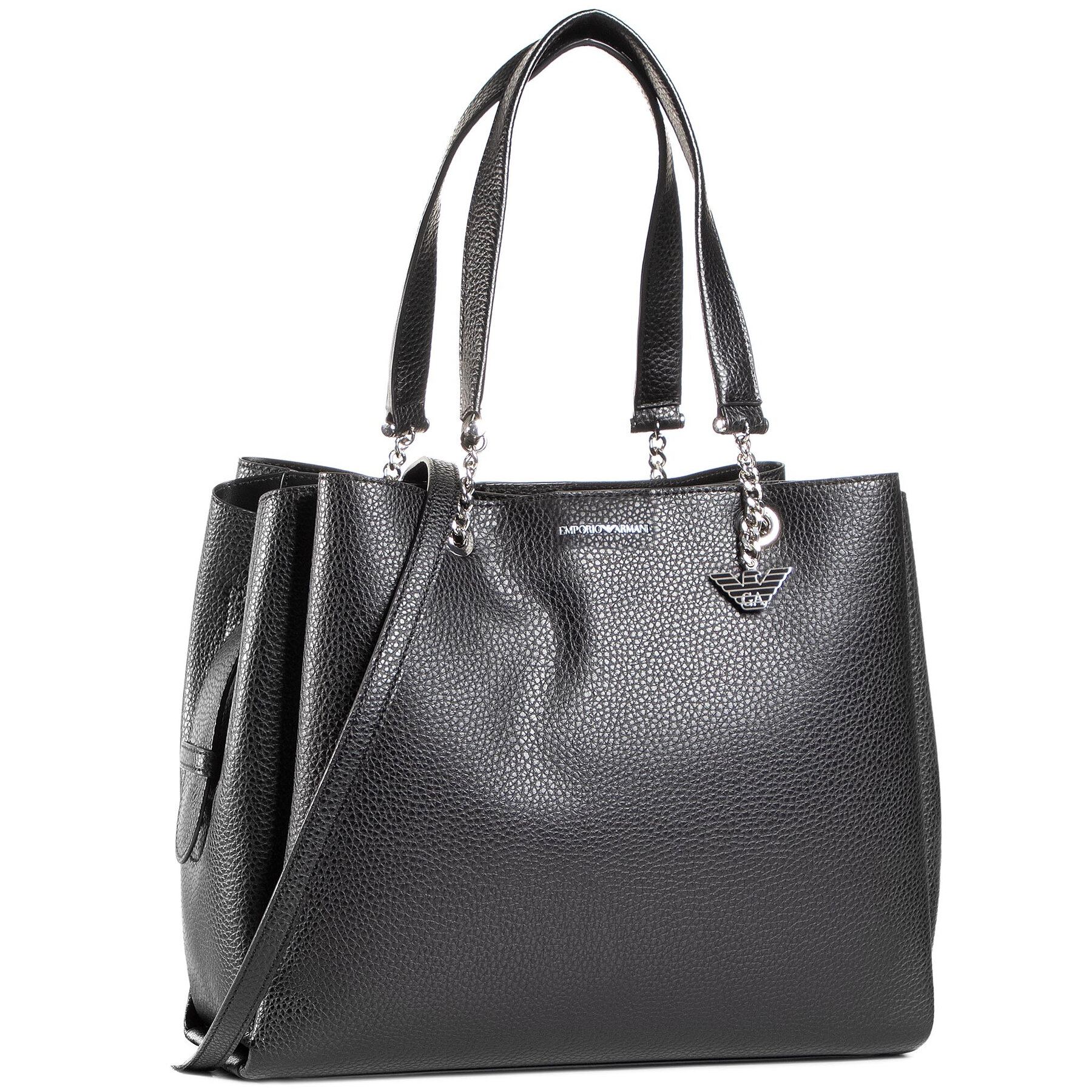 Kabelka Emporio Armani Y3D158 YFN6E 81386 Čierna