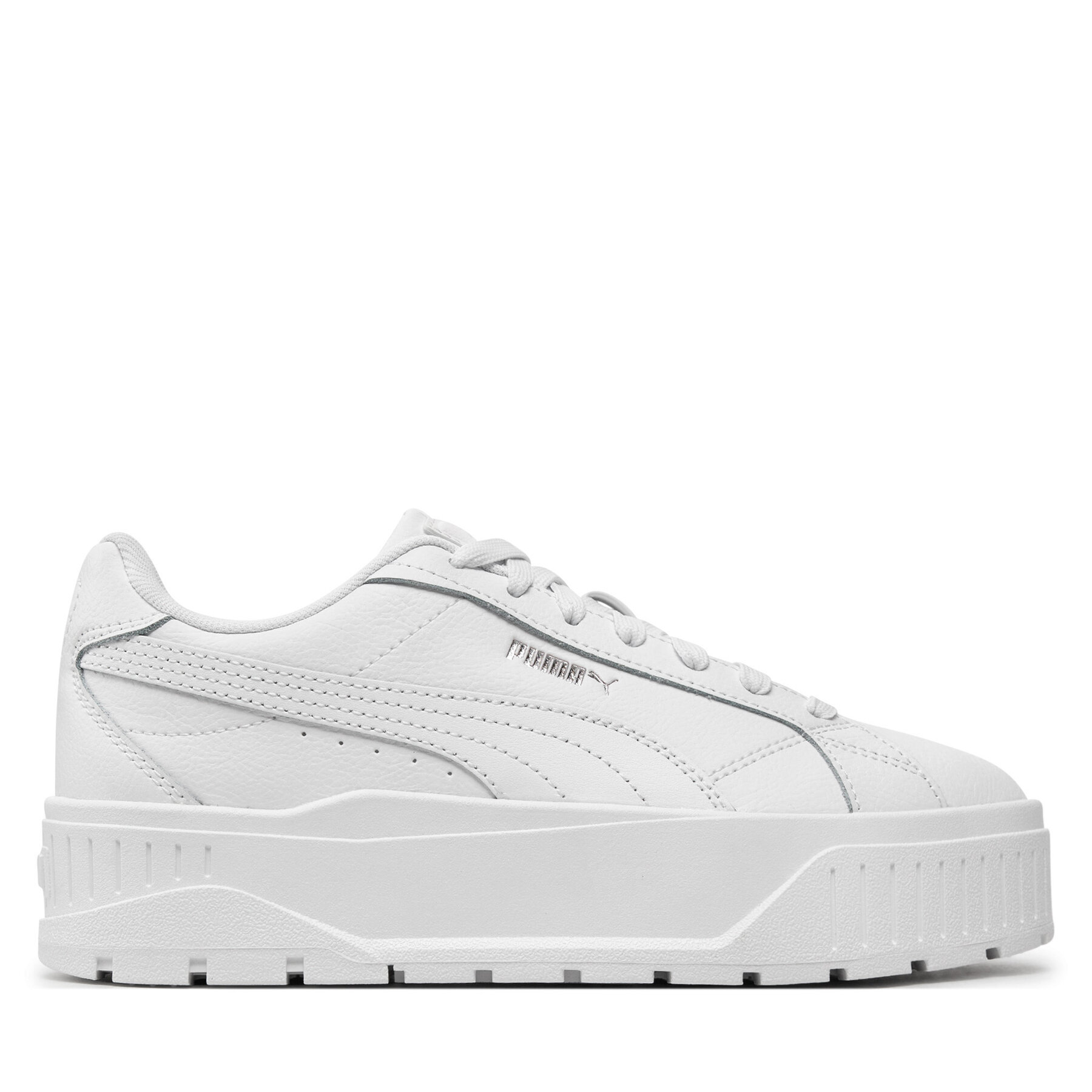 Puma Αθλητικά Puma Karmen II Jr 398878 01 Λευκό
