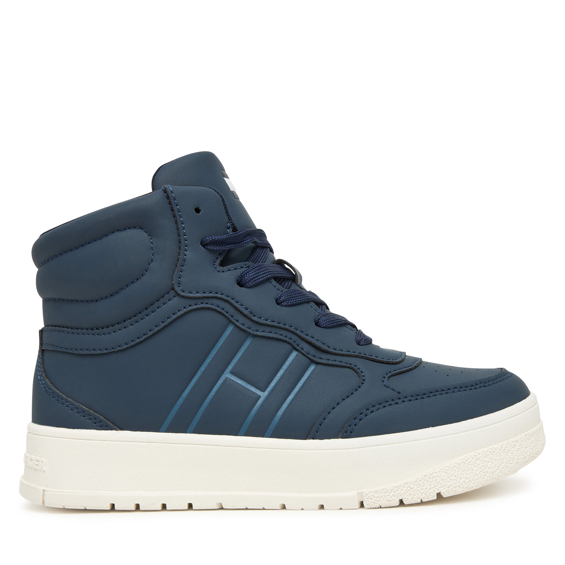 Sportcipők Tommy Hilfiger T3X9-34094-1355 S Sötétkék