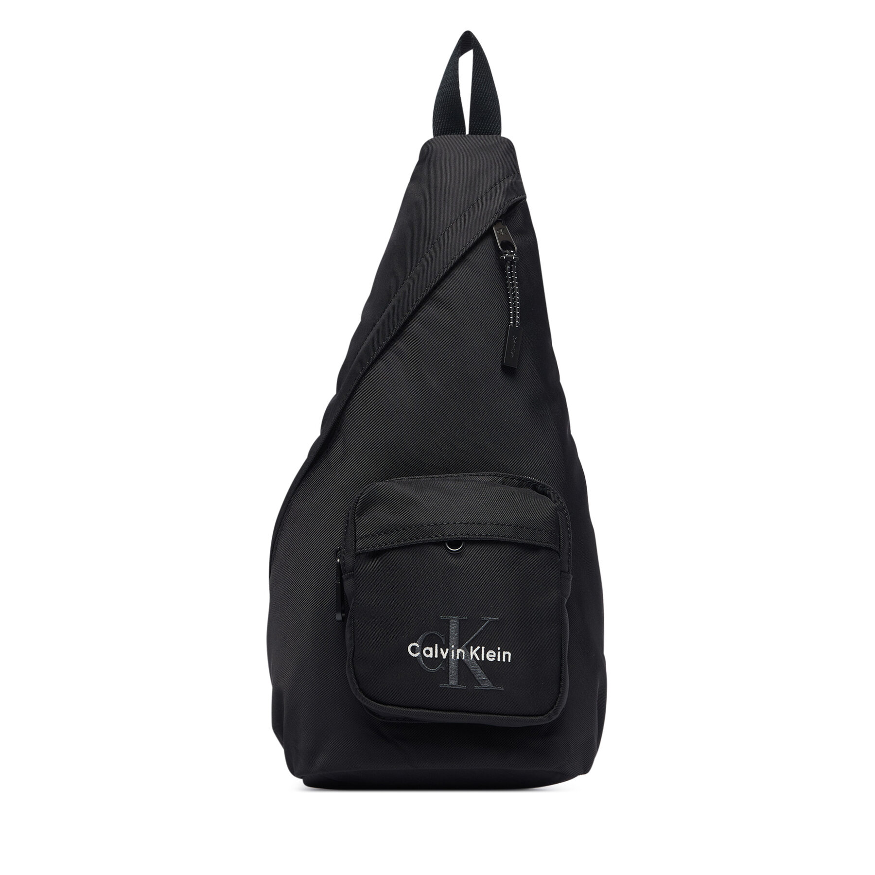 Σακίδιο Calvin Klein Bold N/S Sling LV04D3457G Μαύρο