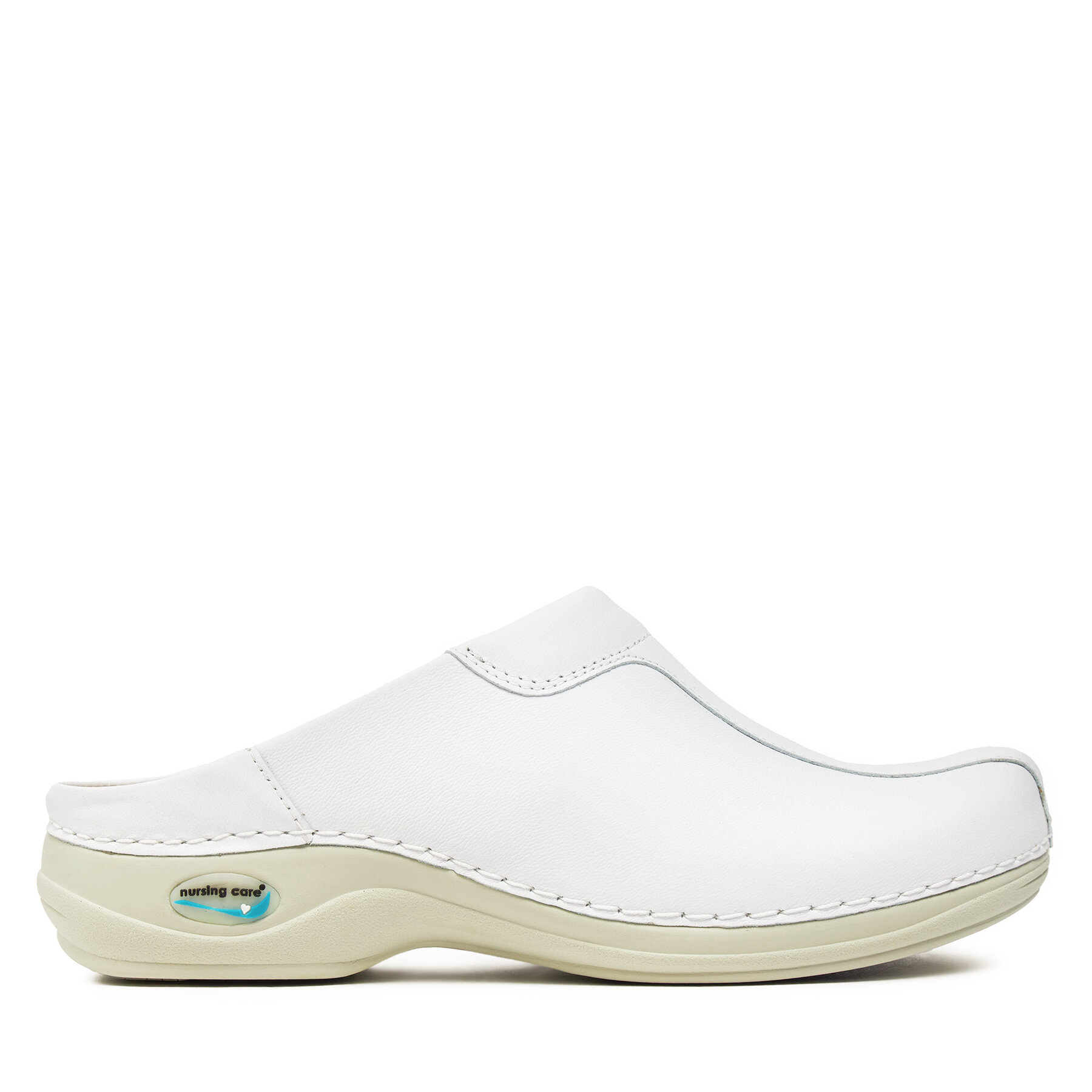 Şlapi Nursing Care Madrid WG210 Alb