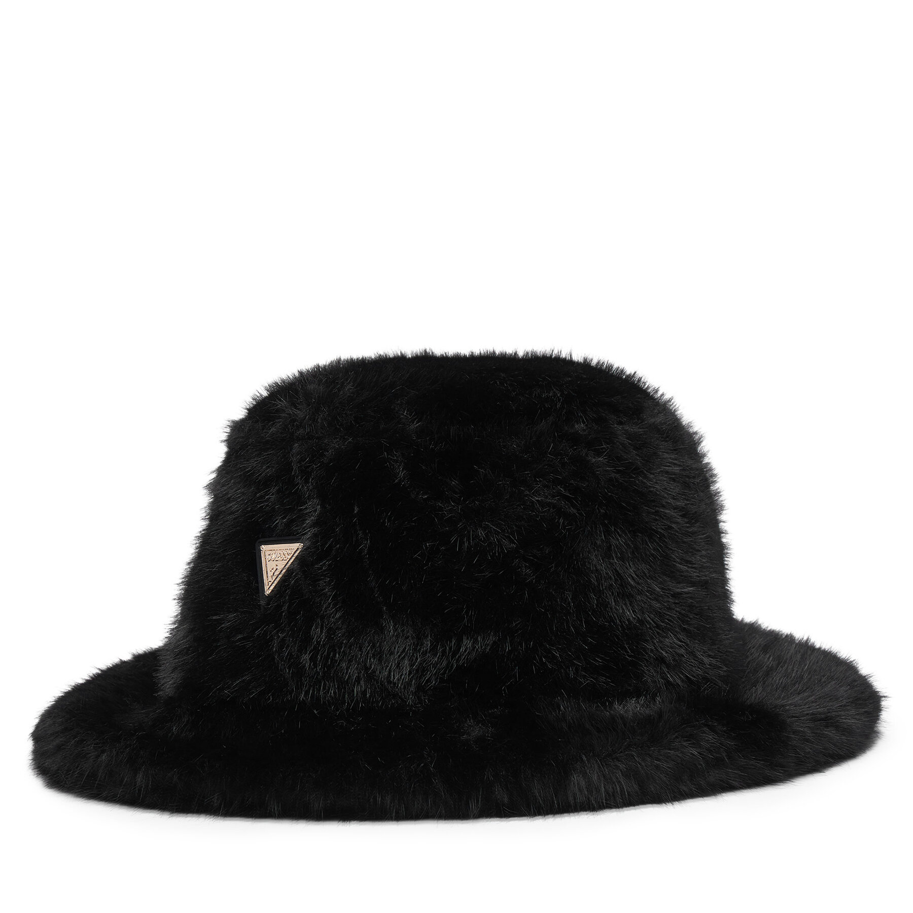 Klobúk typu bucket Guess J6BZ58 W5153 Čierna