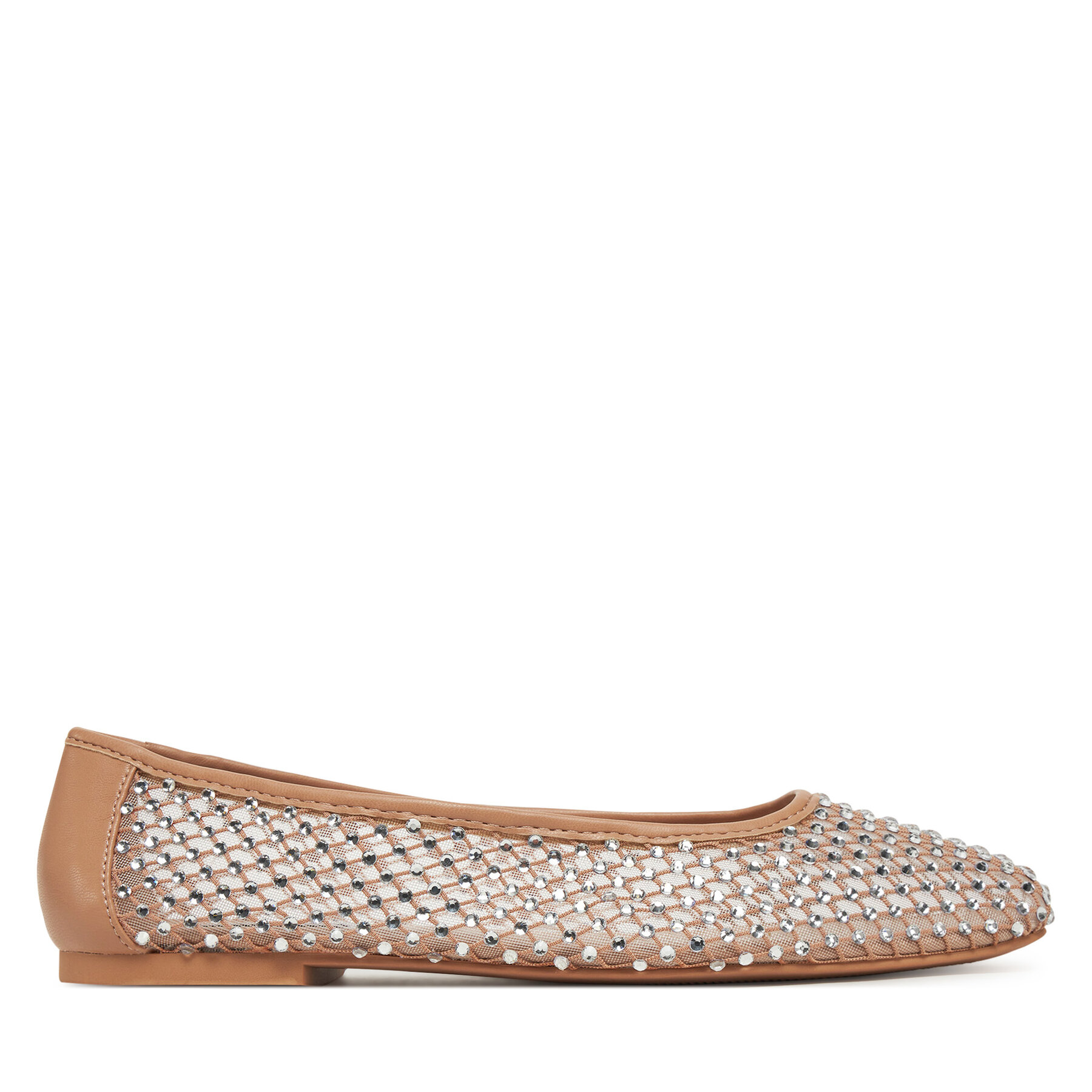 Dámske Baleríny Steve Madden, Rozmer: 41, Béžová, Auden SM11003566
